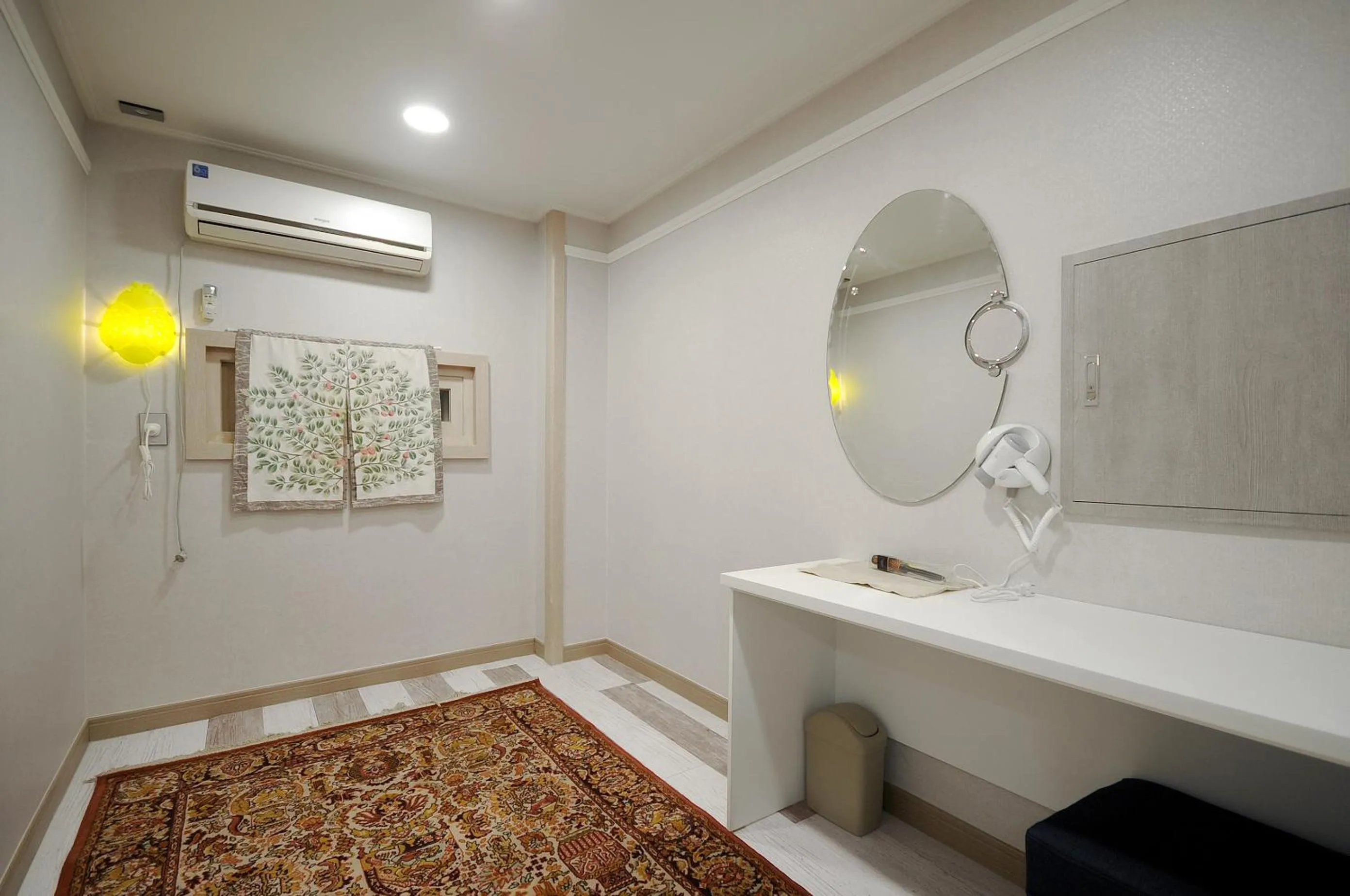 Bedroom in Family Hotel BNB