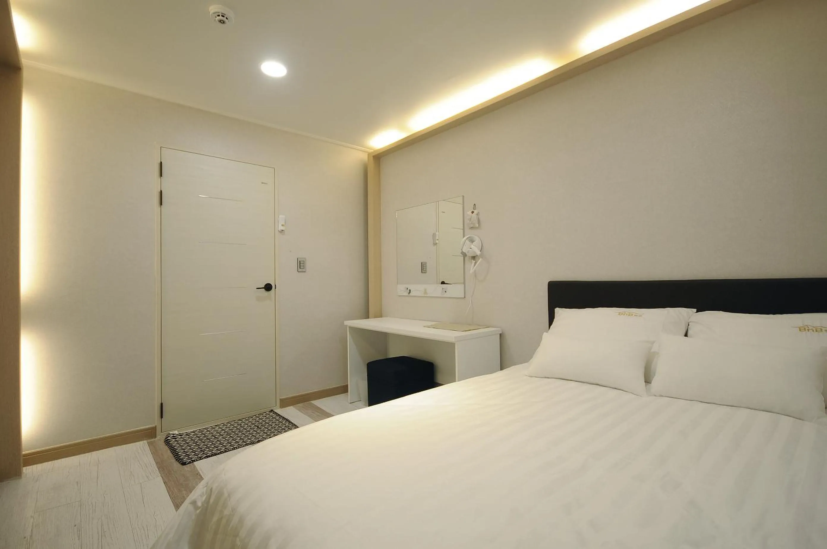 Bedroom, Bed in Family Hotel BNB