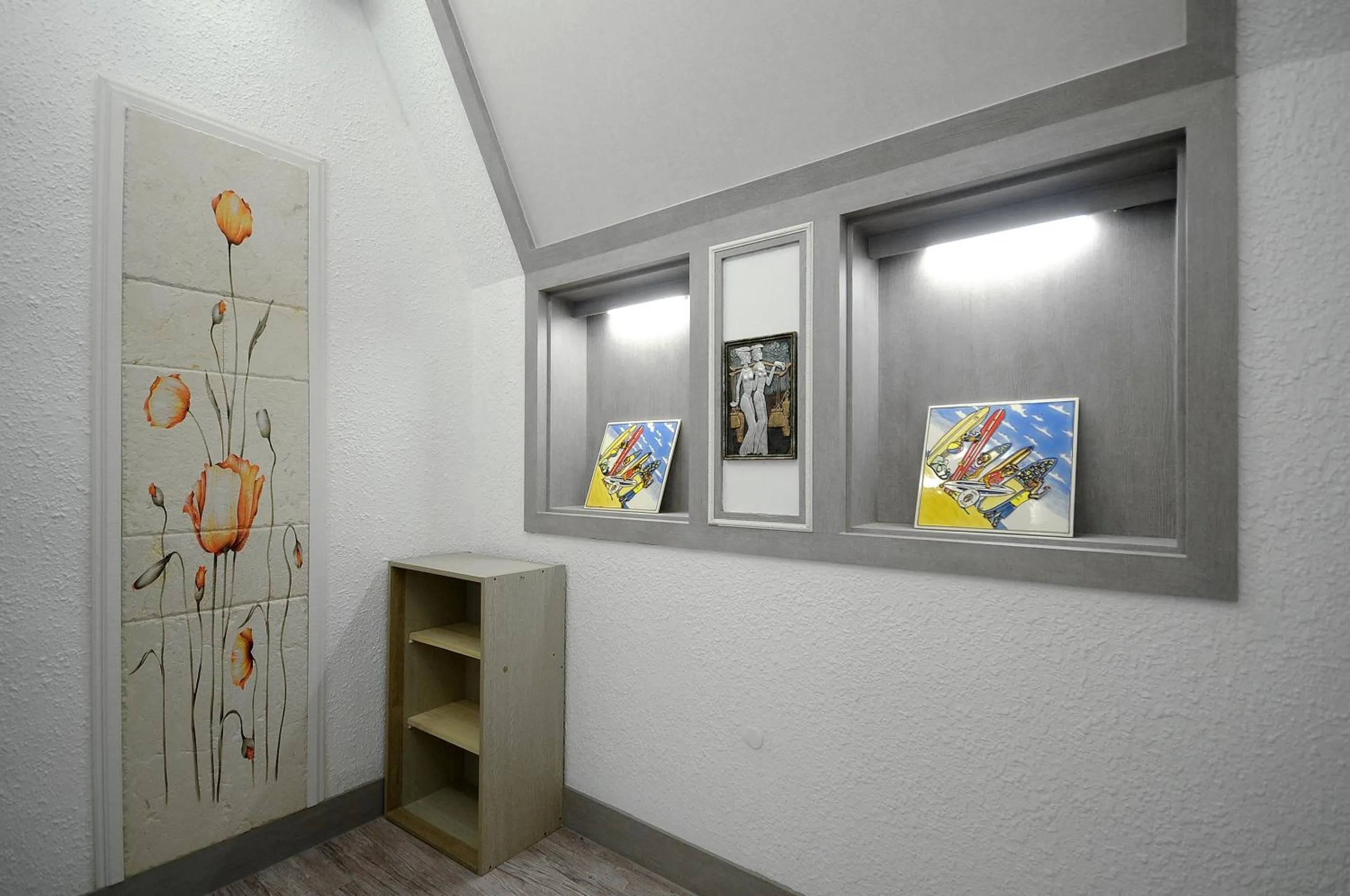 Property building in Family Hotel BNB