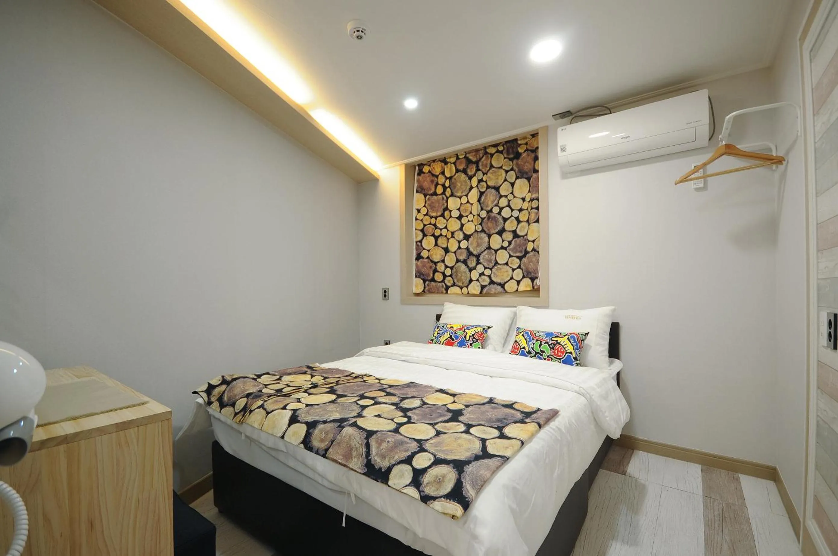 Bedroom, Bed in Family Hotel BNB