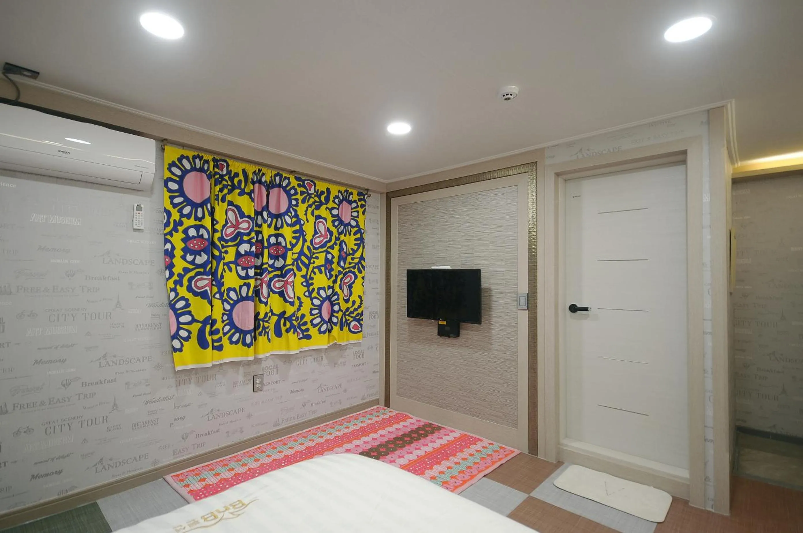 Bedroom, Bed in Family Hotel BNB