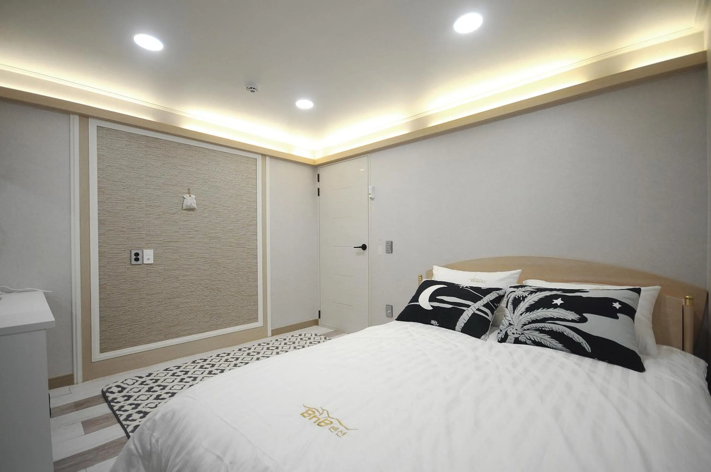 Bedroom, Bed in Family Hotel BNB