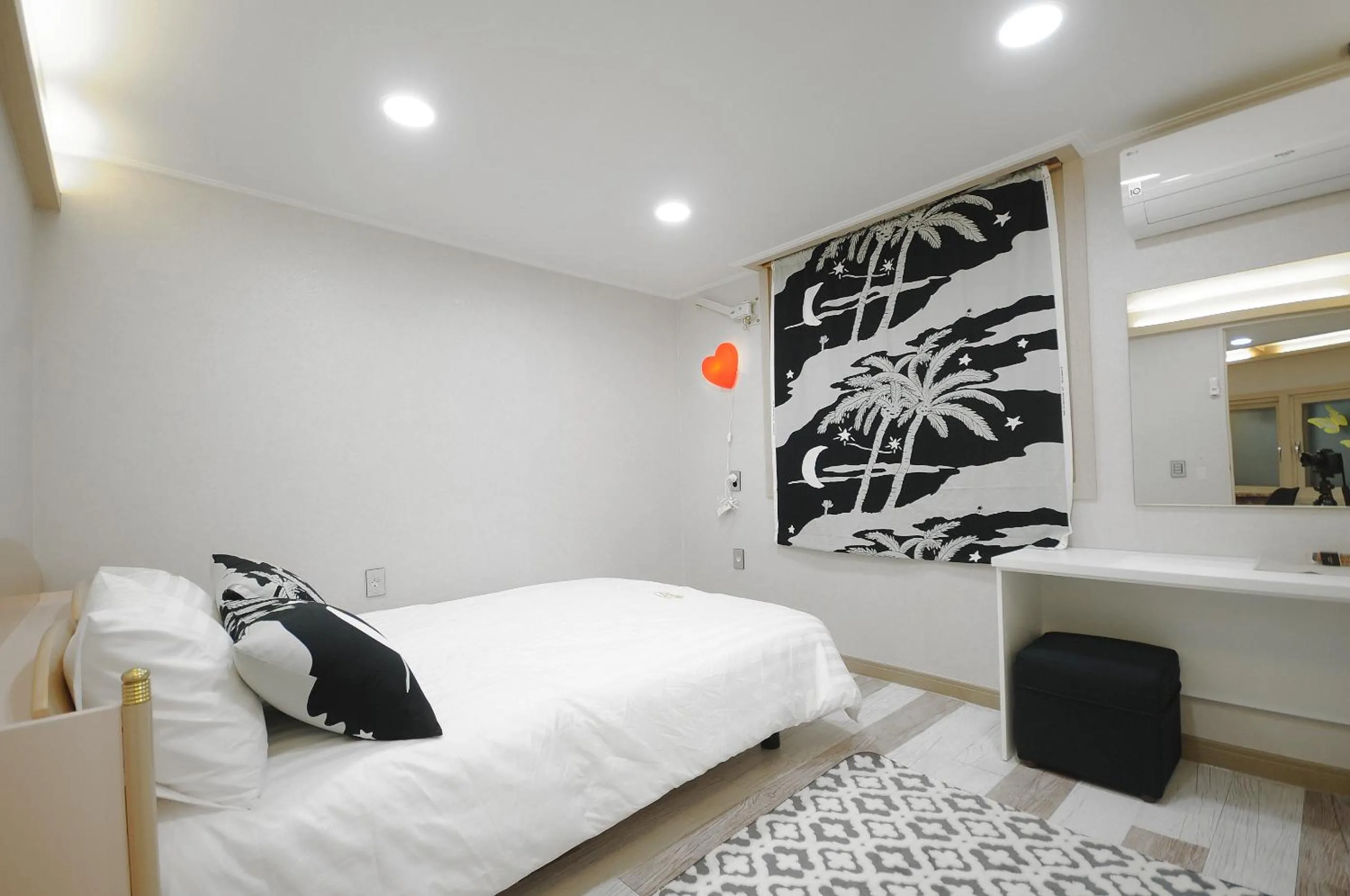 Bedroom, Bed in Family Hotel BNB