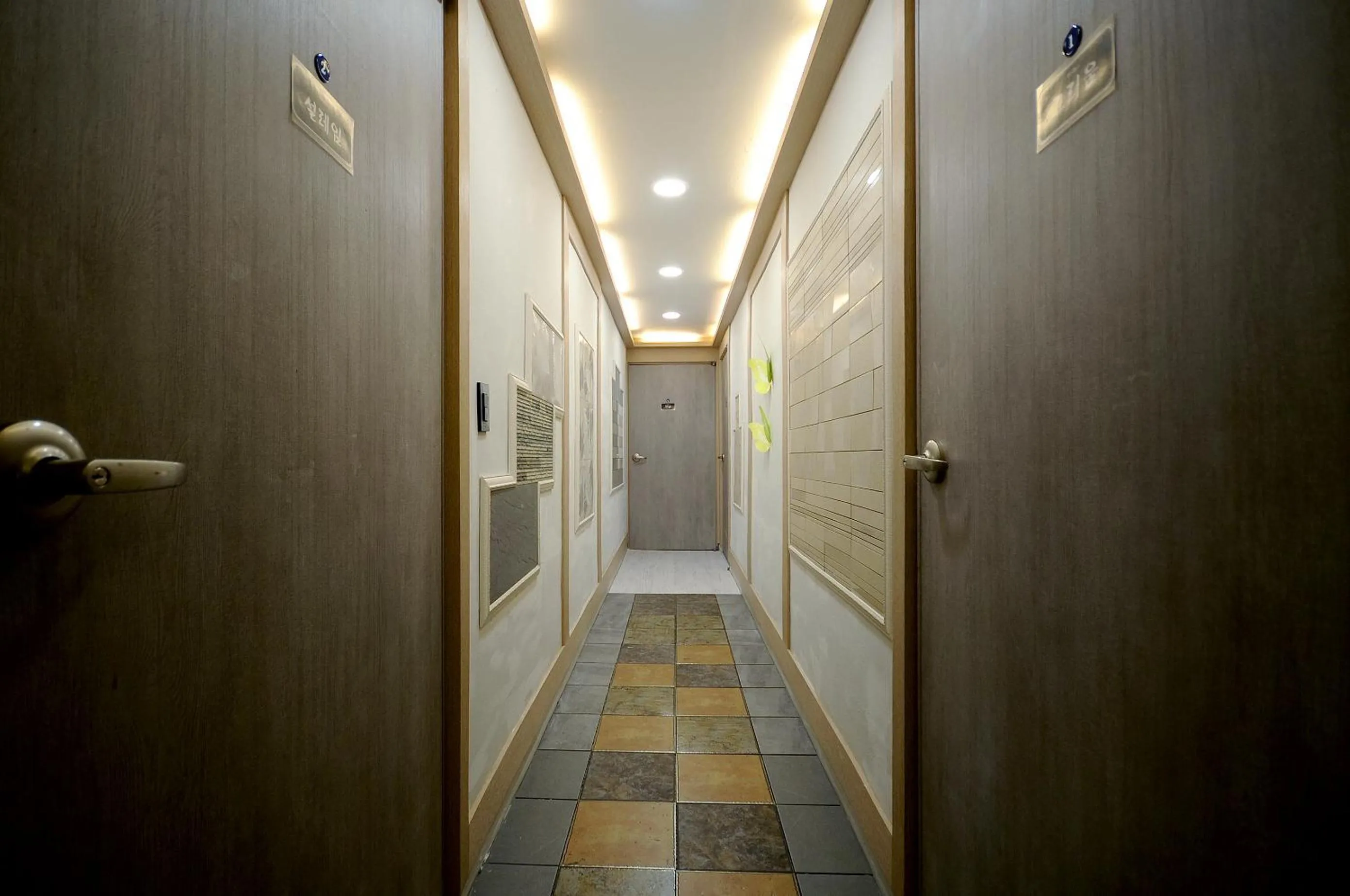 Facade/entrance in Family Hotel BNB