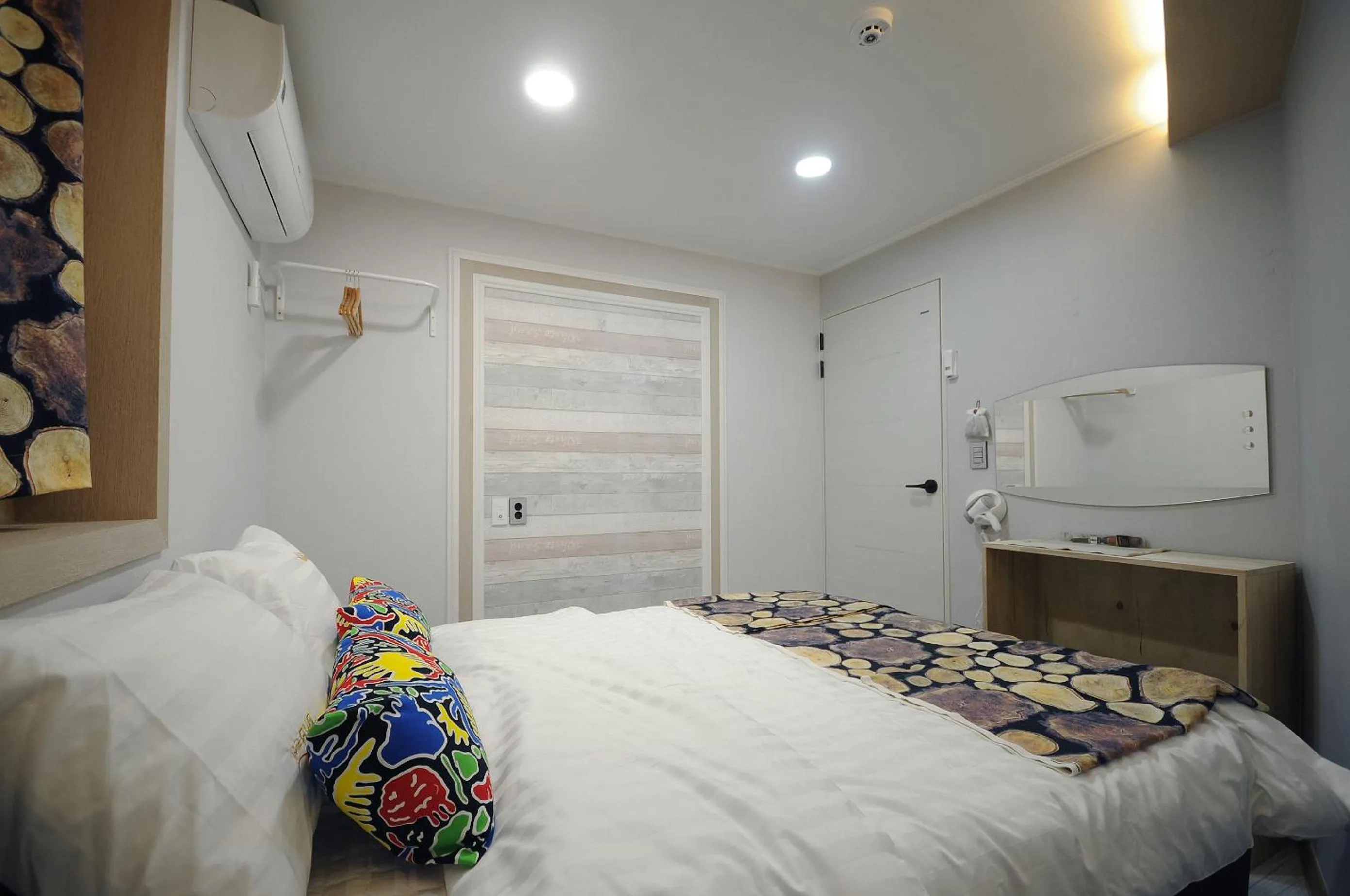 Bedroom, Bed in Family Hotel BNB