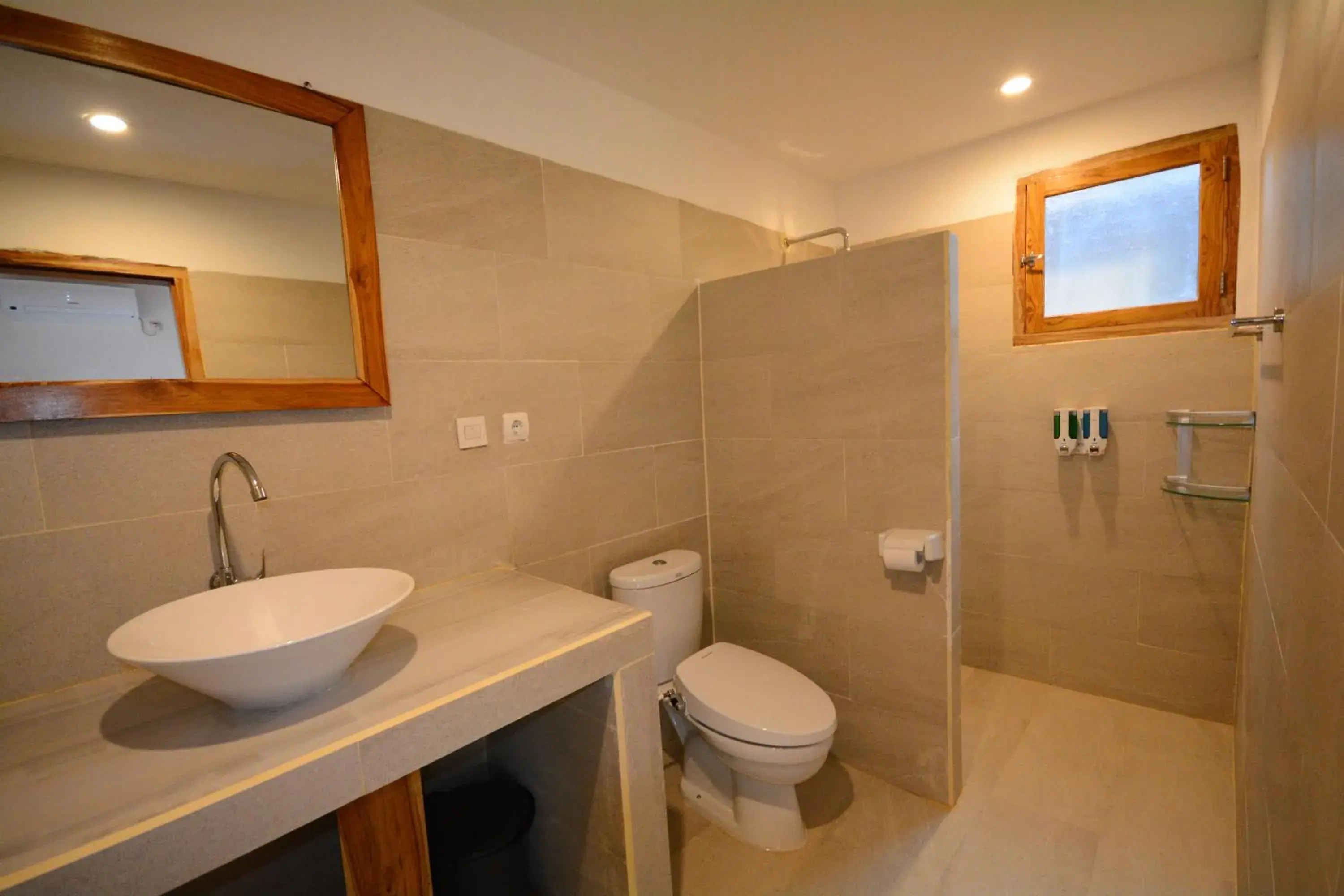 Bathroom in World BnB Bathroom in World BnB