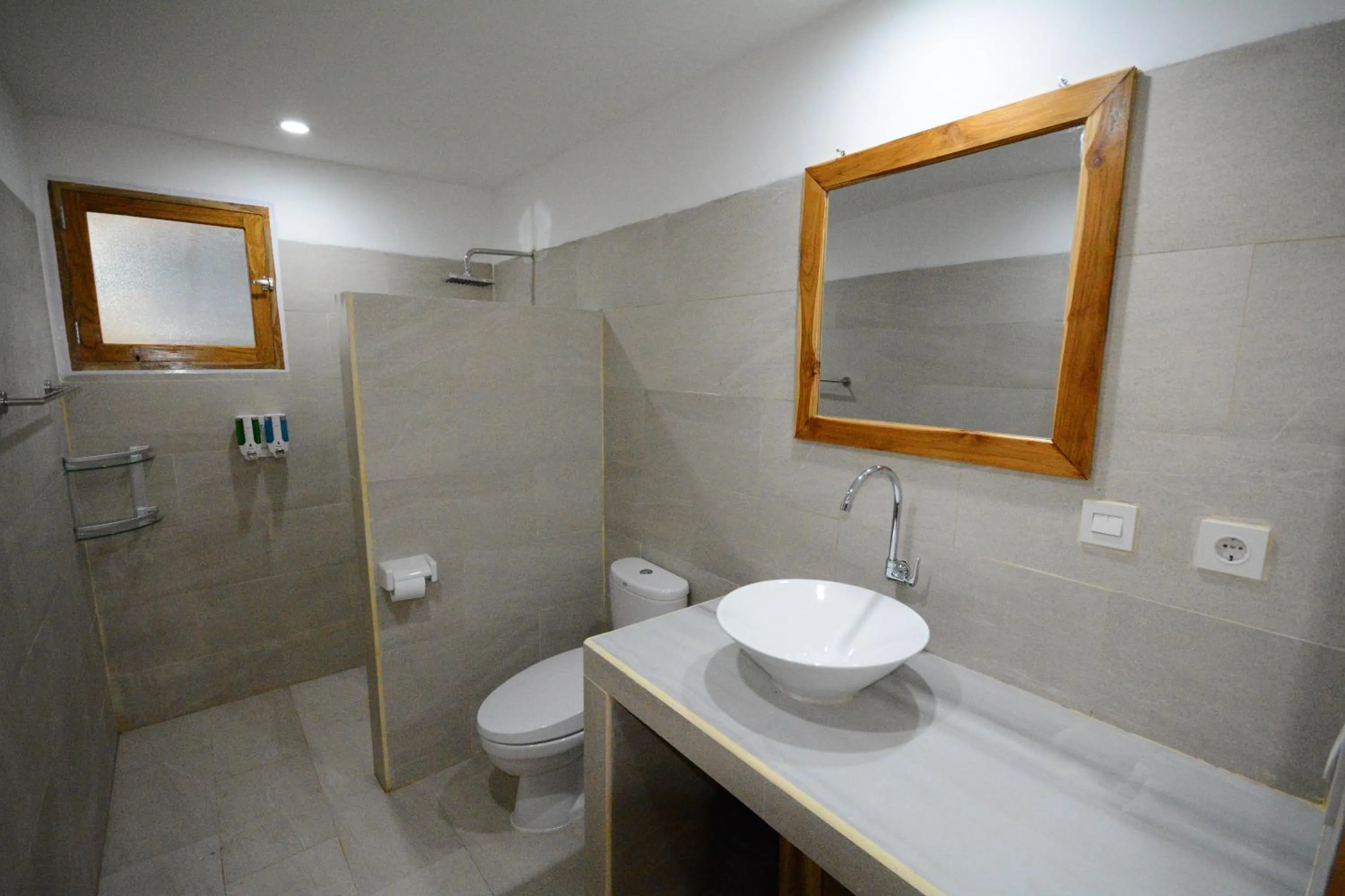 Bathroom in World BnB