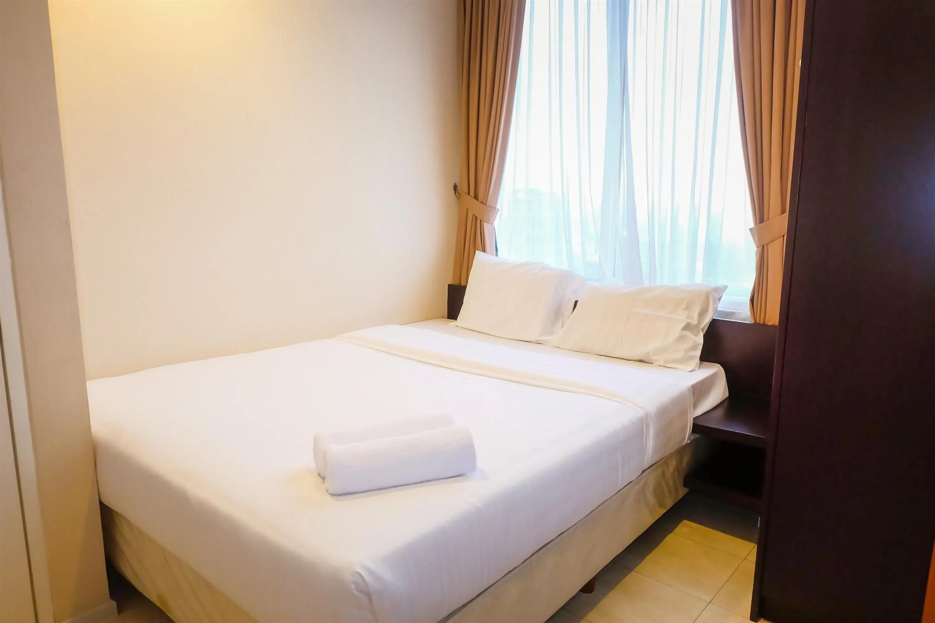 Fantastic View 2BR Apartment at FX Residence Sudirman By Travelio