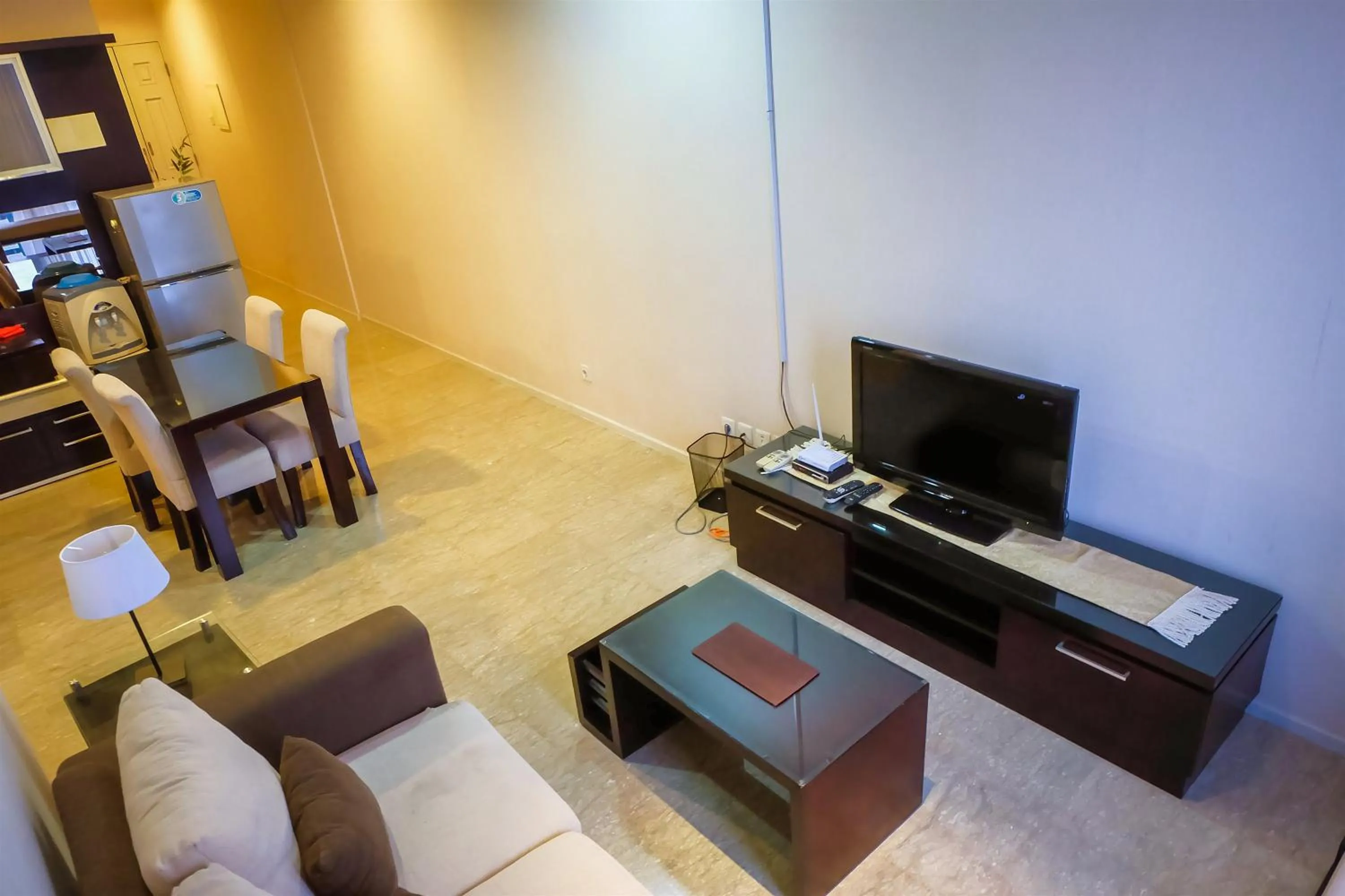 Fantastic View 2BR Apartment at FX Residence Sudirman By Travelio