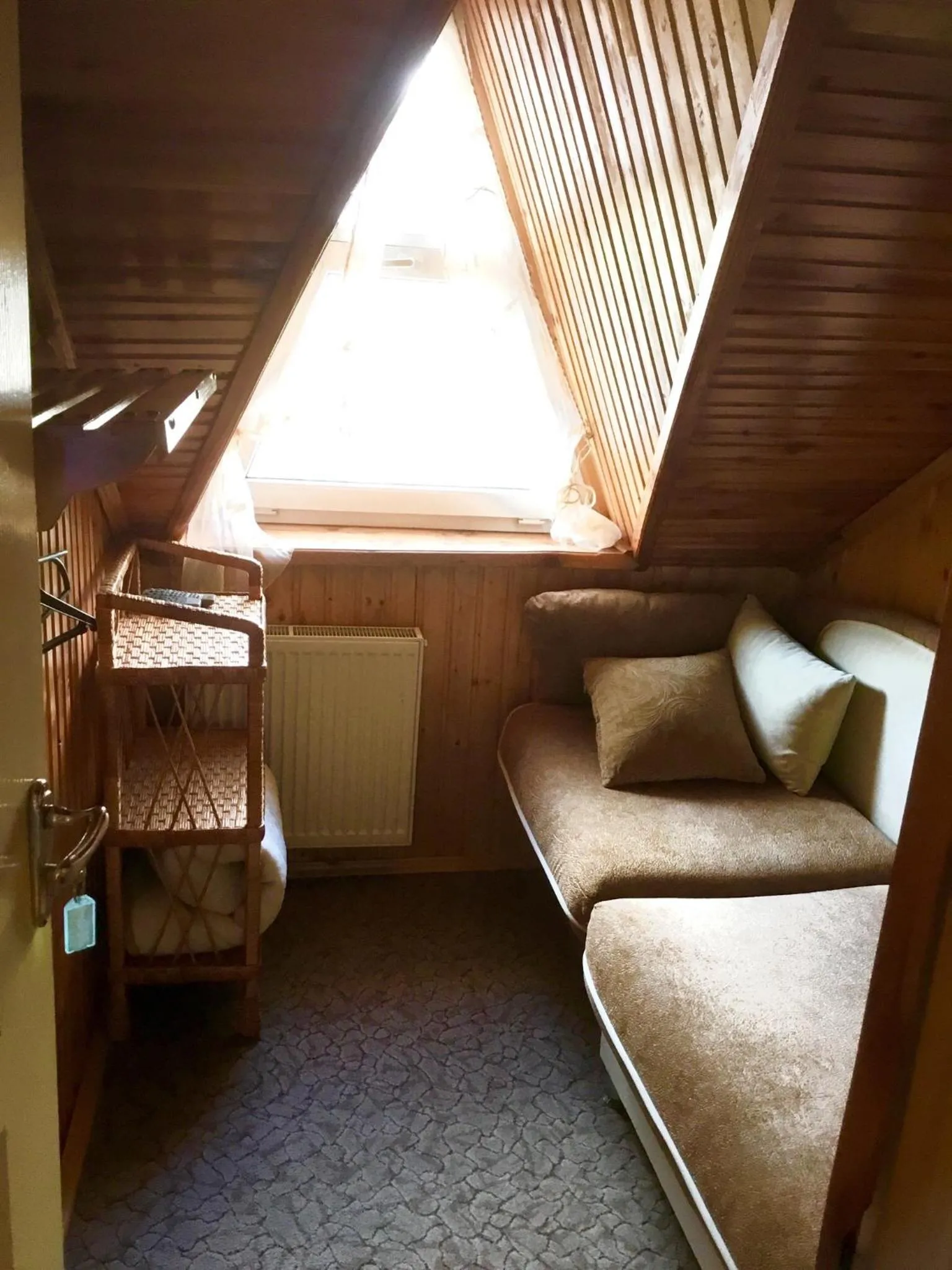 Bed in Sadyba Anastasia