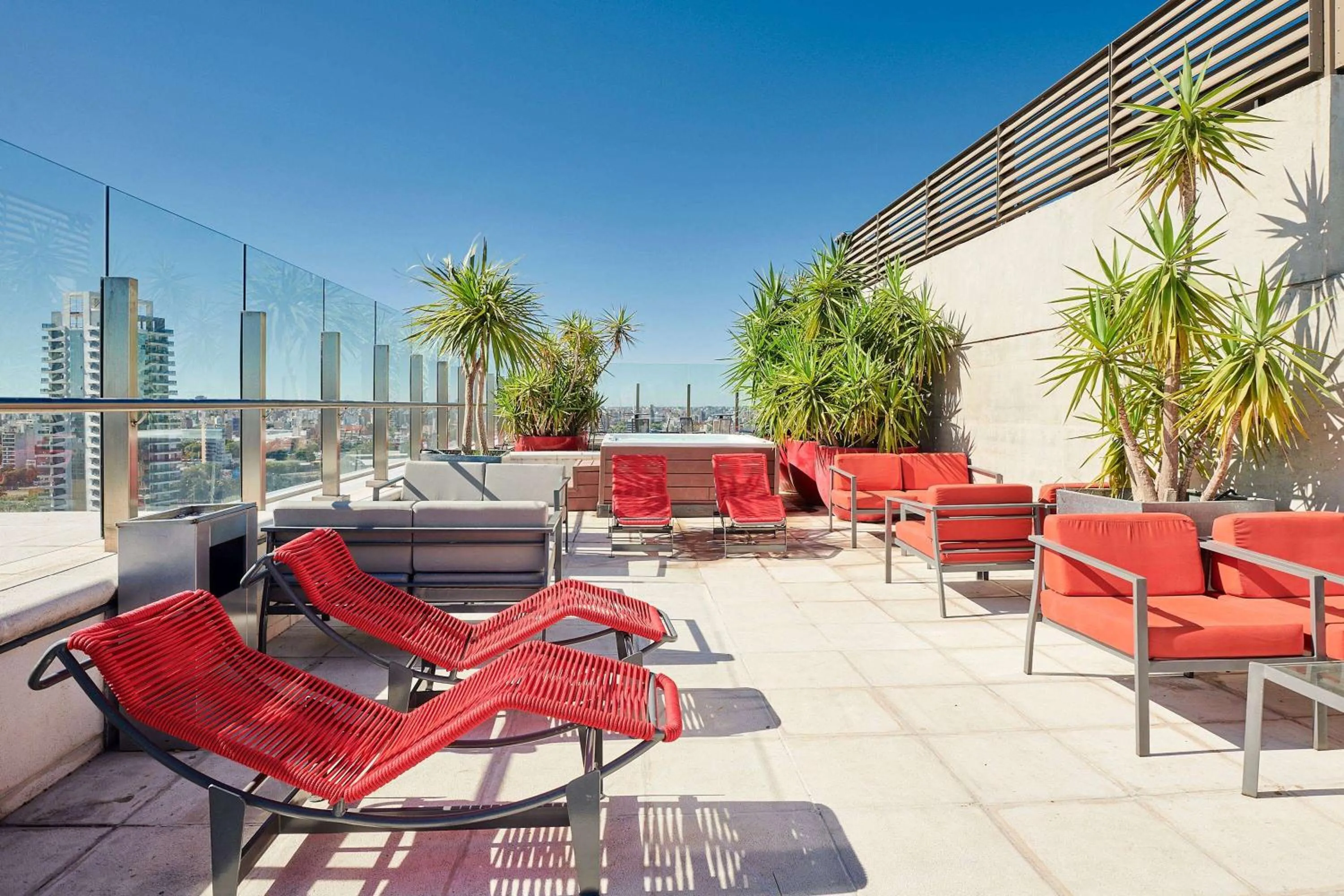 Pool view in Dazzler by Wyndham Rosario