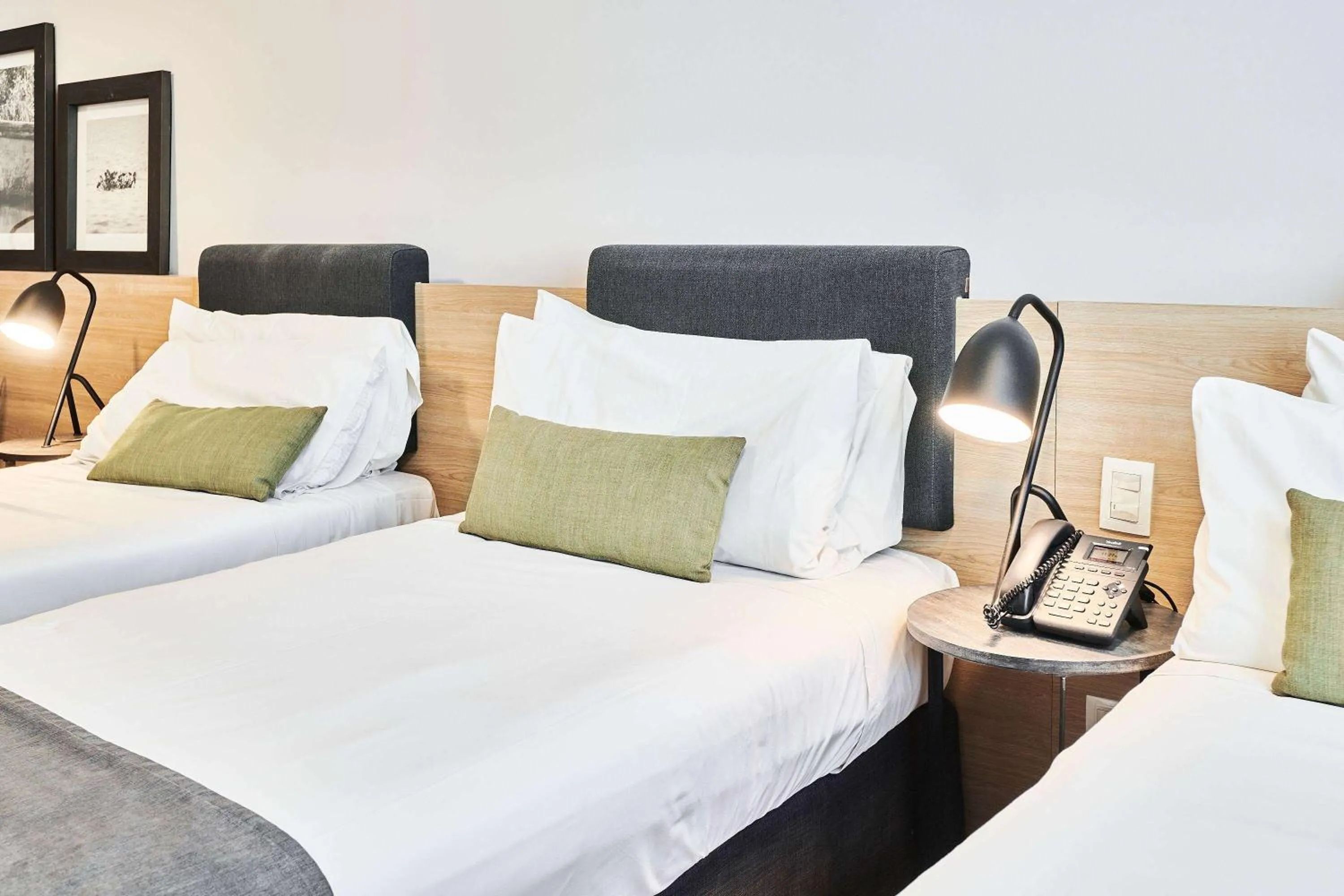 Photo of the whole room, Bed in Dazzler by Wyndham Rosario