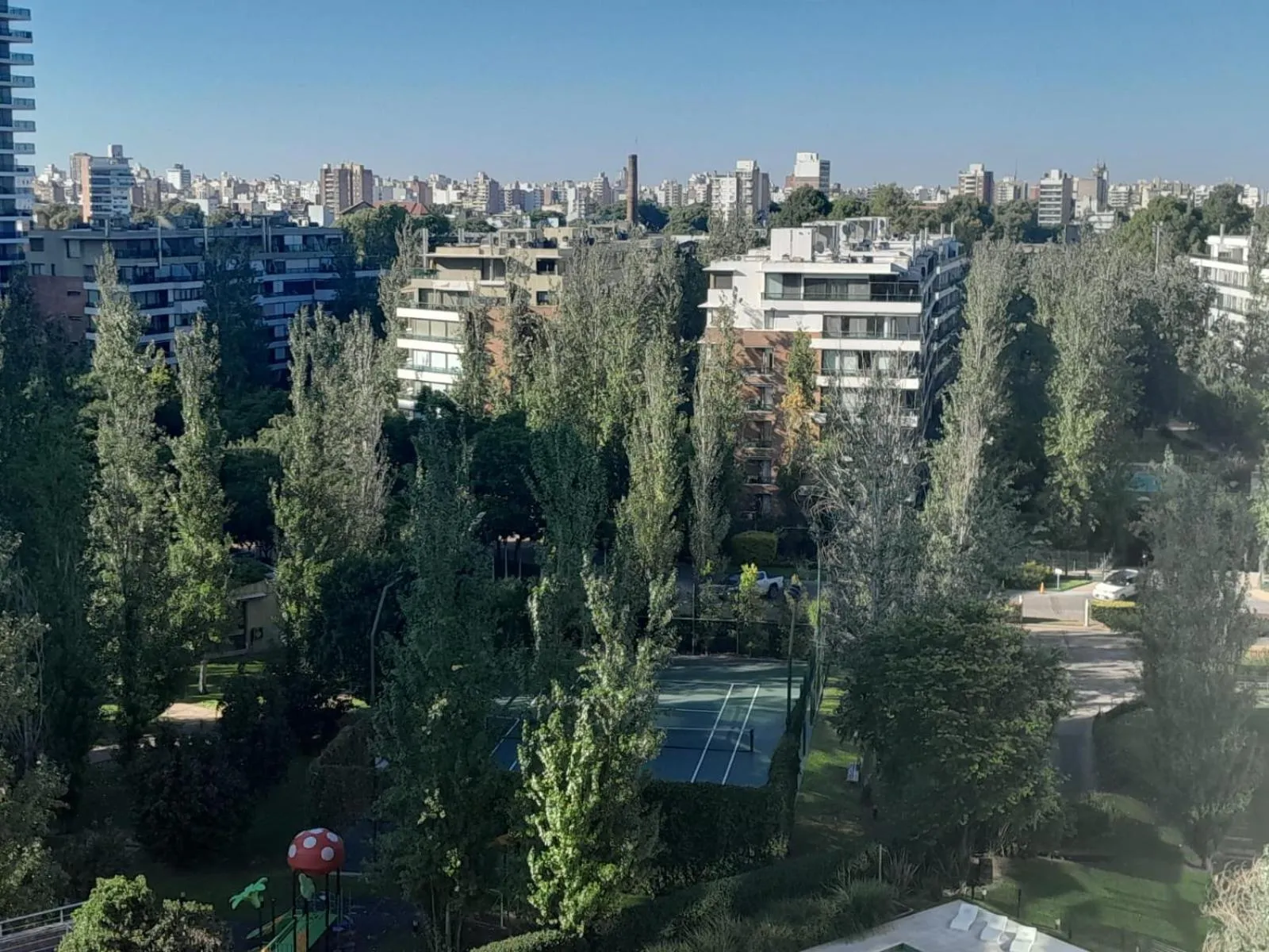 Patio in Dazzler by Wyndham Rosario