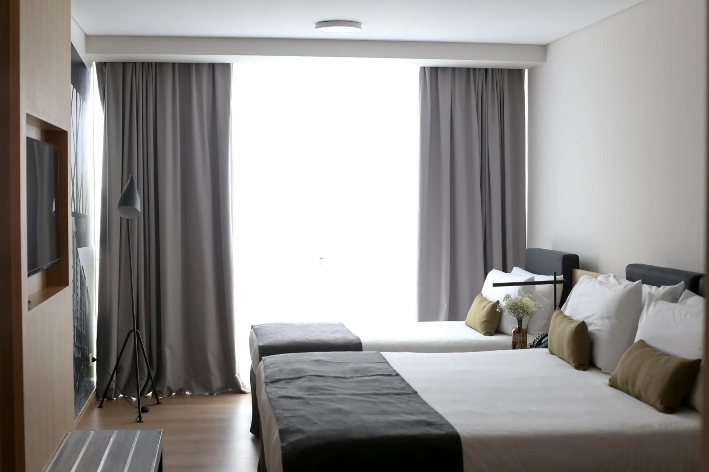 Bed in Dazzler by Wyndham Rosario