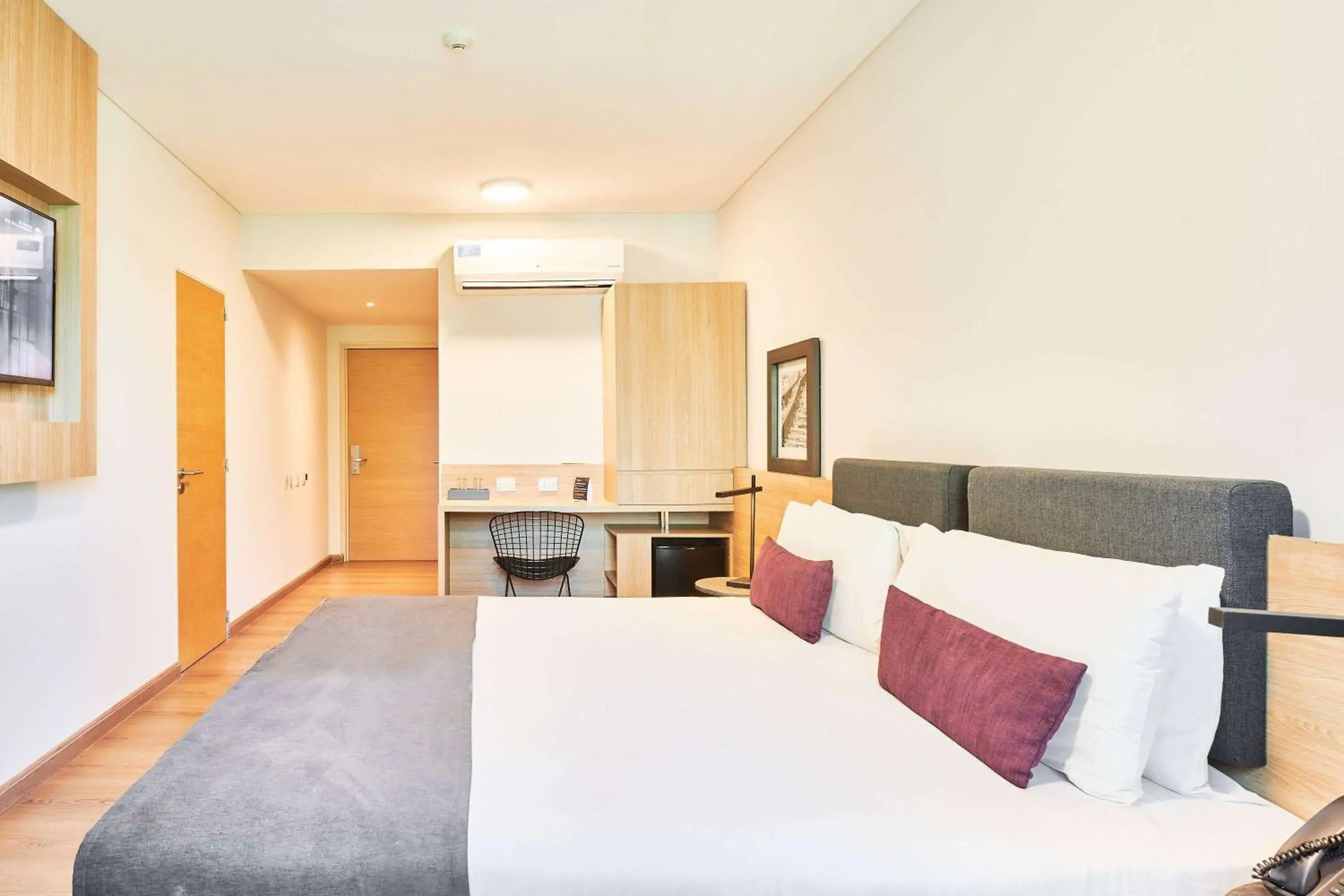 Photo of the whole room, Bed in Dazzler by Wyndham Rosario Photo of the whole room, Bed in Dazzler by Wyndham Rosario