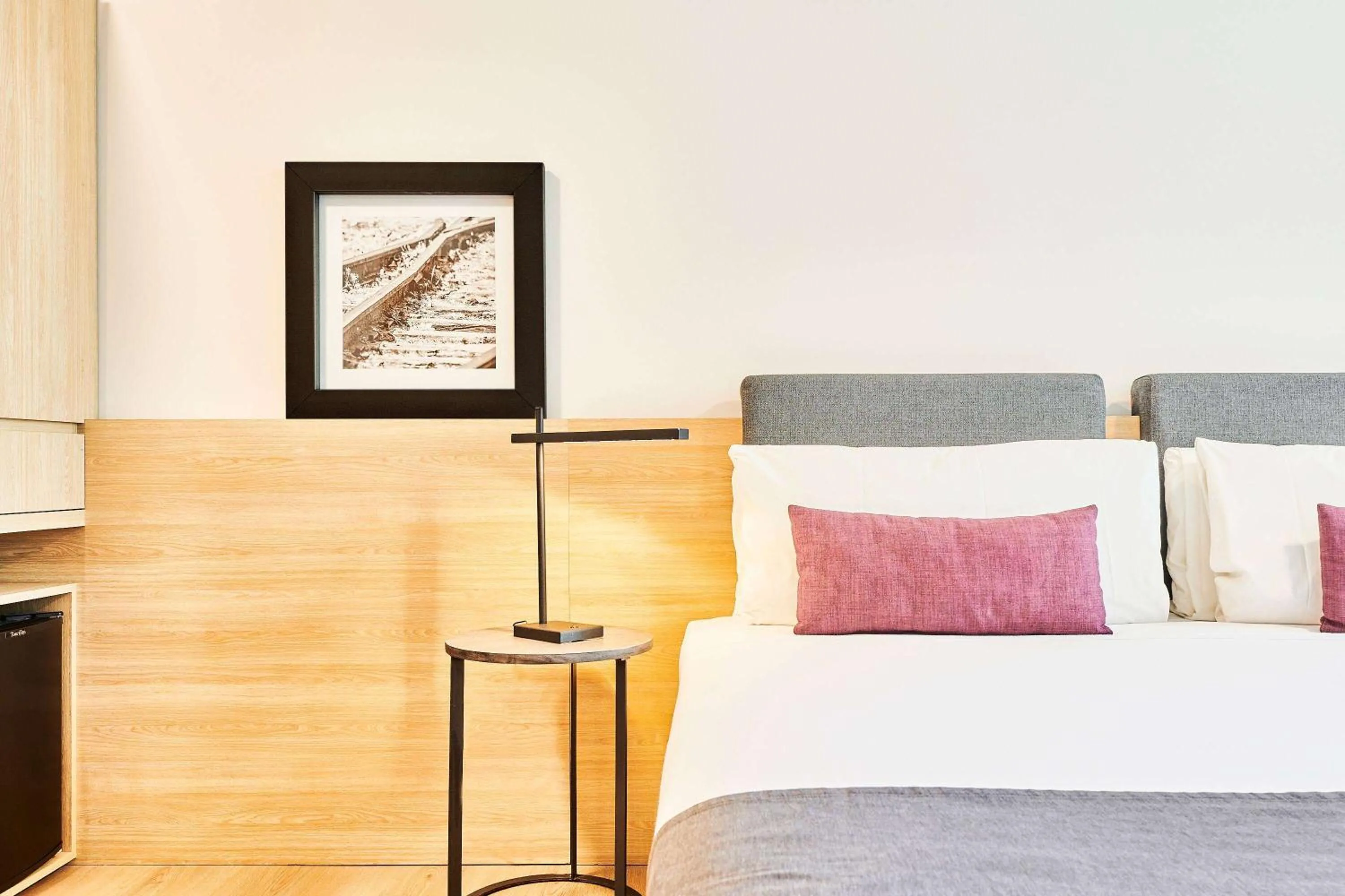 Photo of the whole room, Bed in Dazzler by Wyndham Rosario