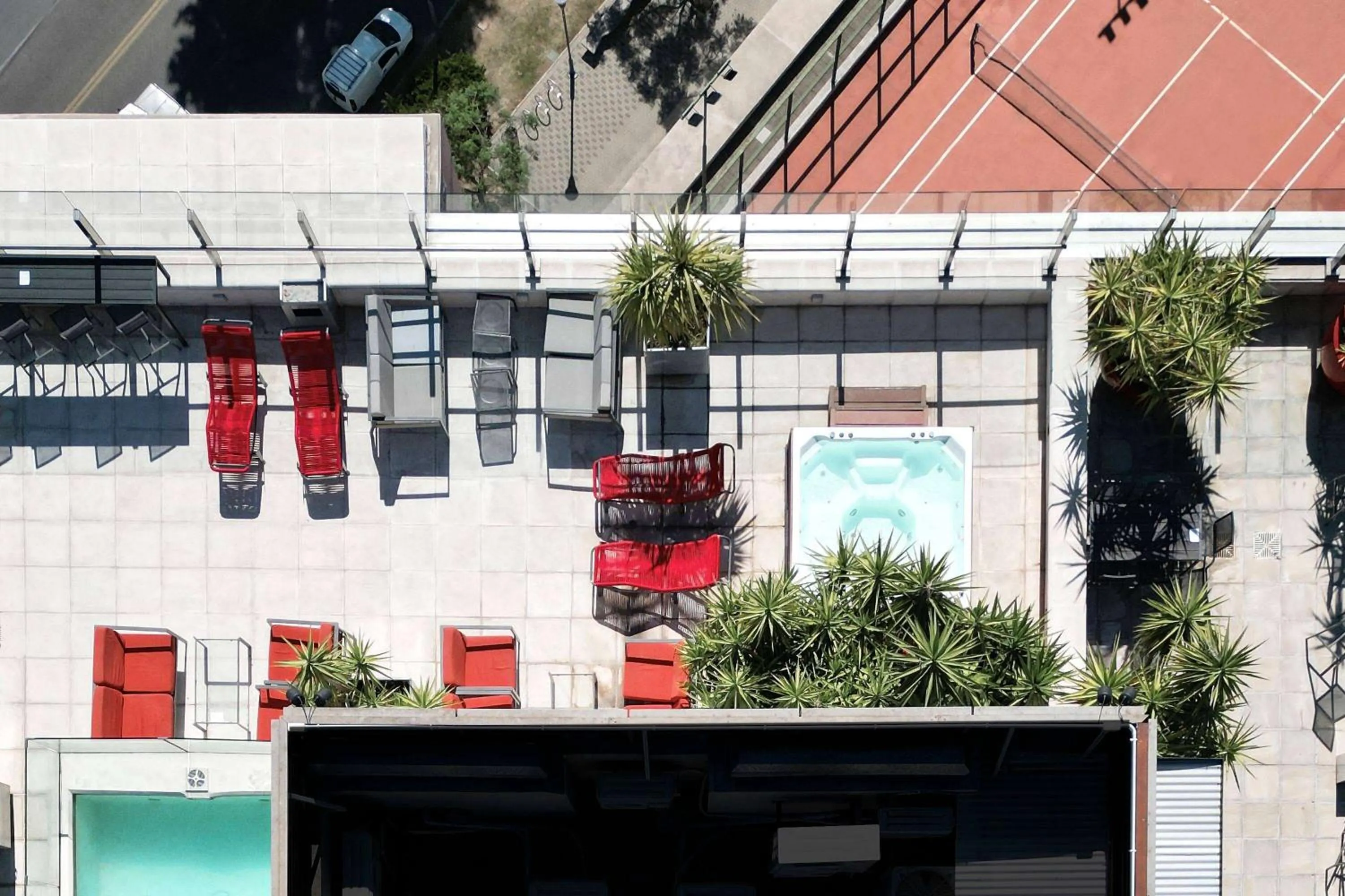 Pool view in Dazzler by Wyndham Rosario