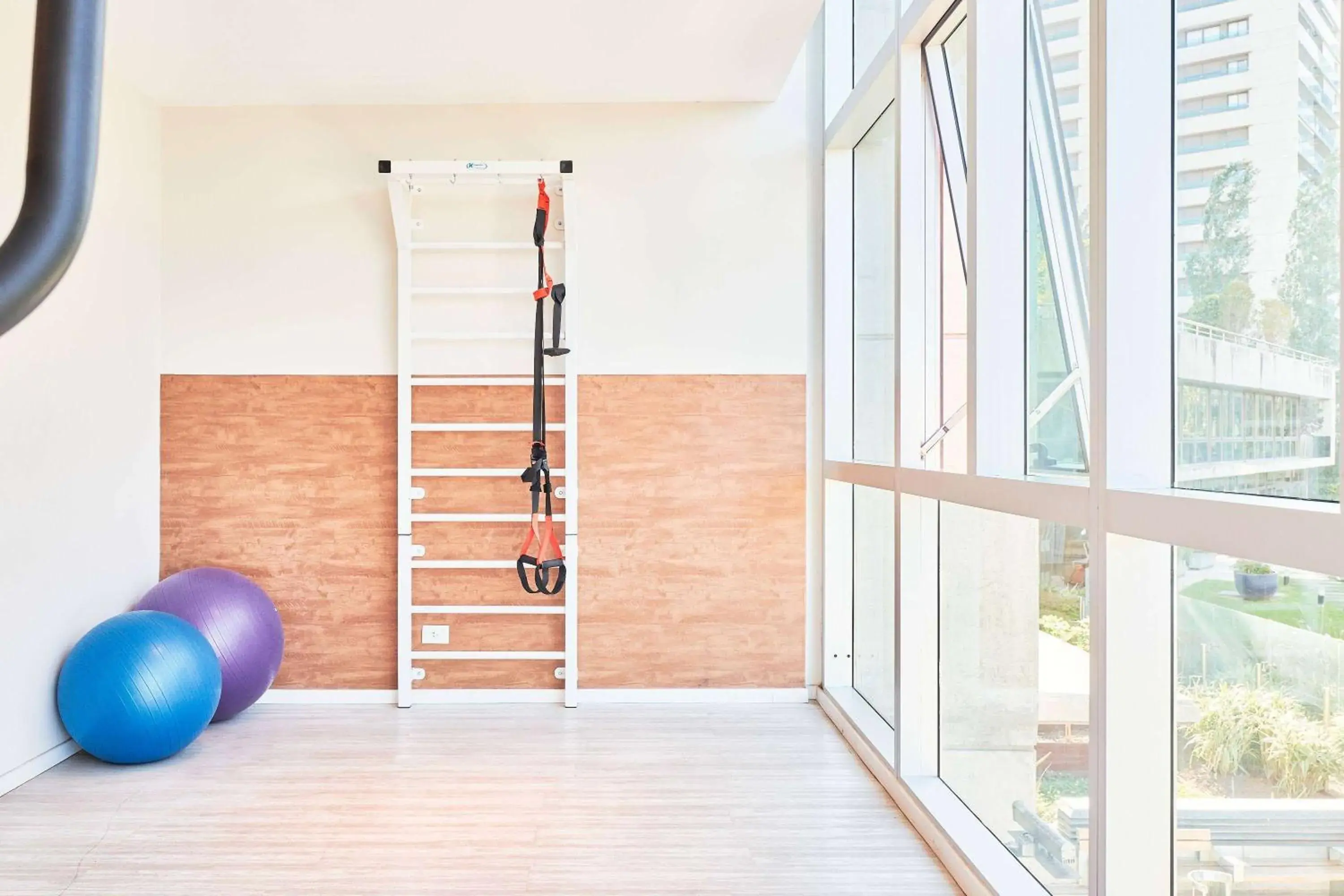 Fitness centre/facilities in Dazzler by Wyndham Rosario Fitness centre/facilities in Dazzler by Wyndham Rosario