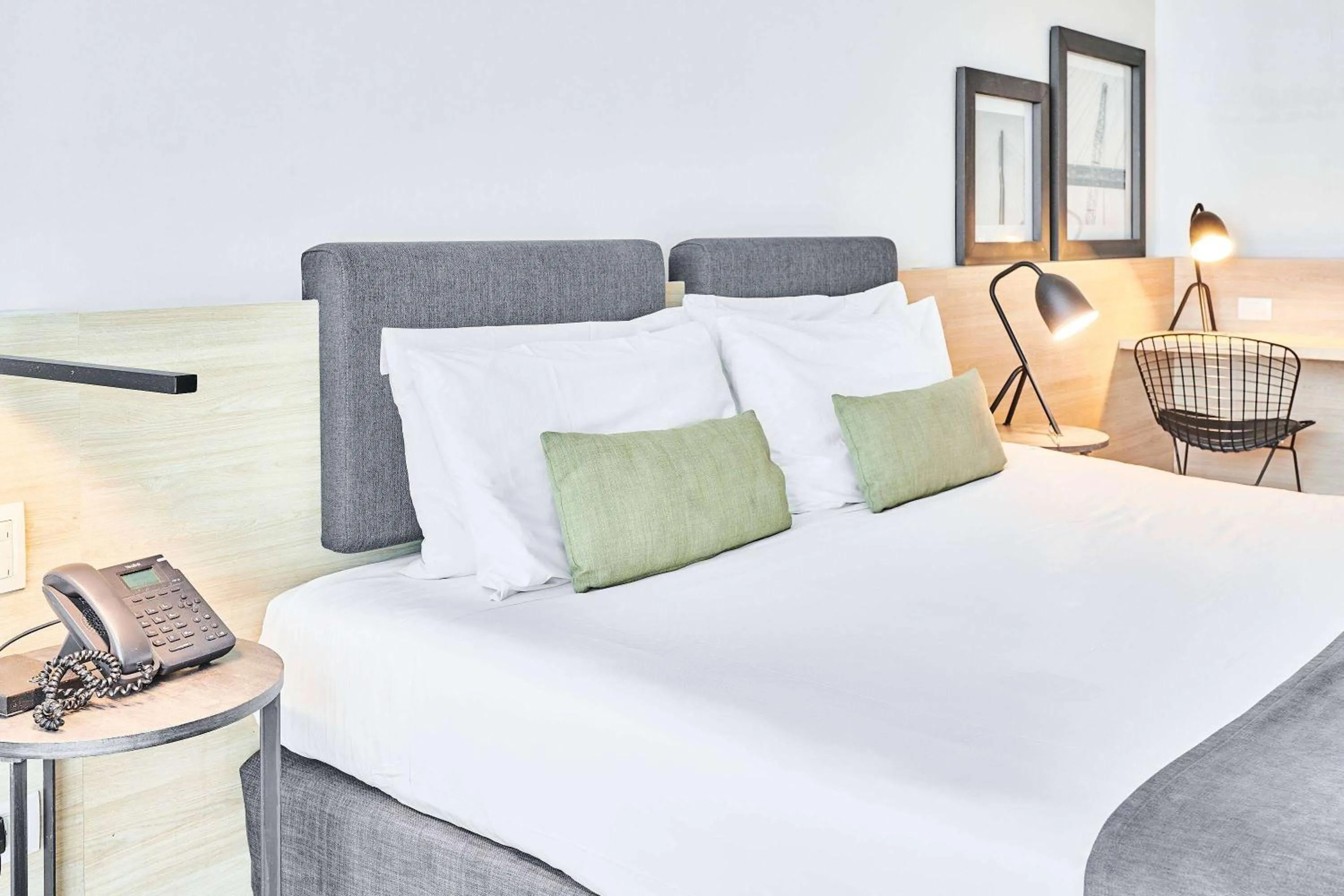 Photo of the whole room, Bed in Dazzler by Wyndham Rosario