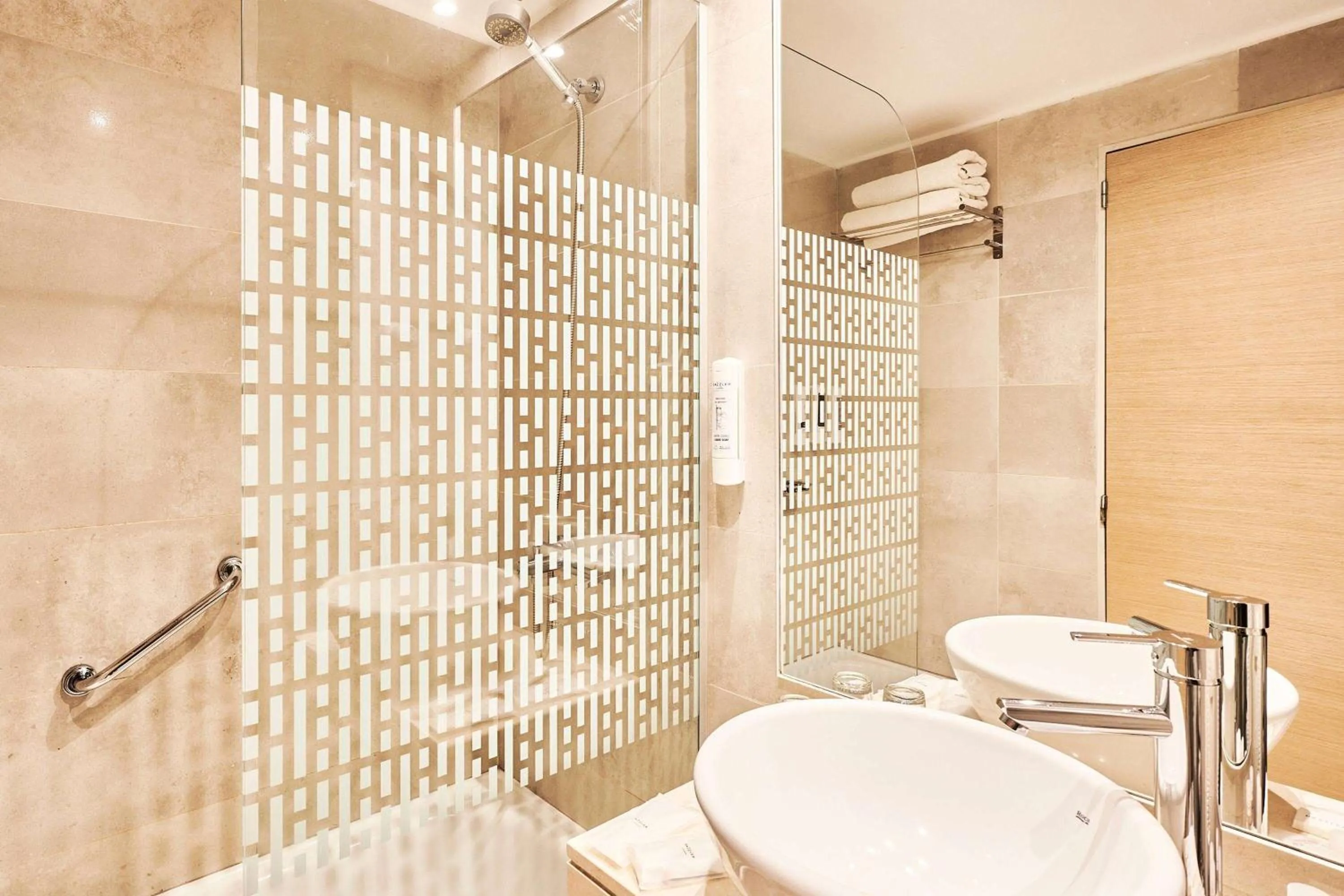 Bathroom in Dazzler by Wyndham Rosario