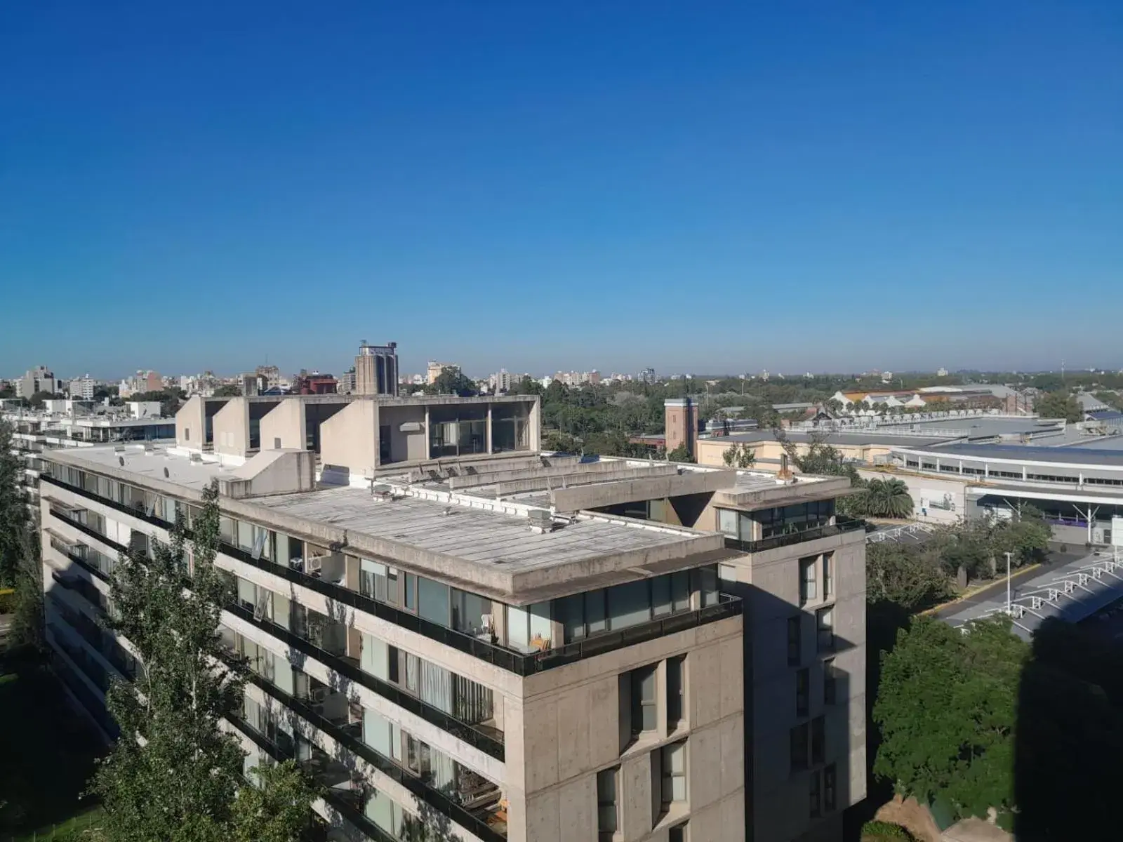 City view in Dazzler by Wyndham Rosario City view in Dazzler by Wyndham Rosario