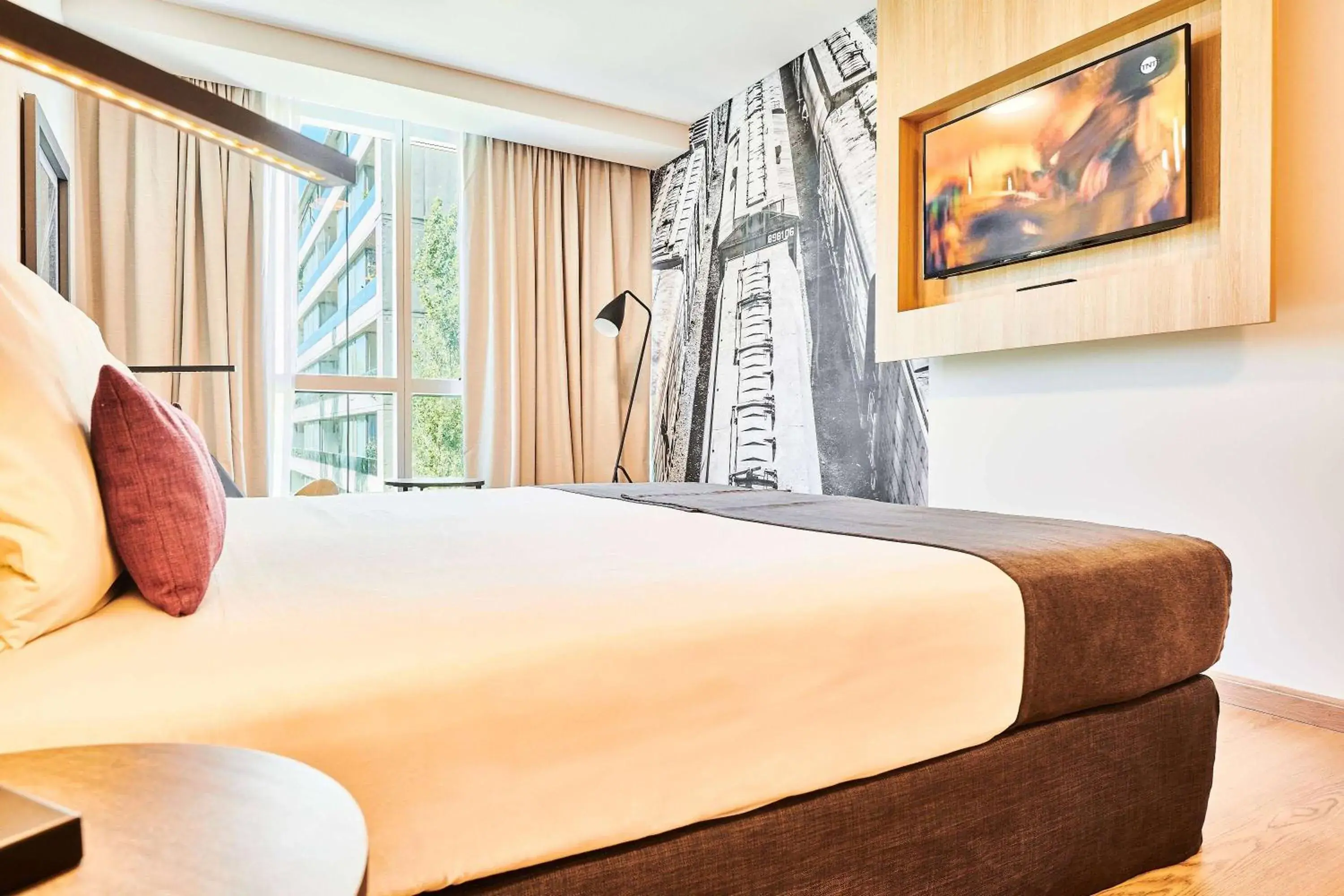 Photo of the whole room, Bed in Dazzler by Wyndham Rosario Photo of the whole room, Bed in Dazzler by Wyndham Rosario