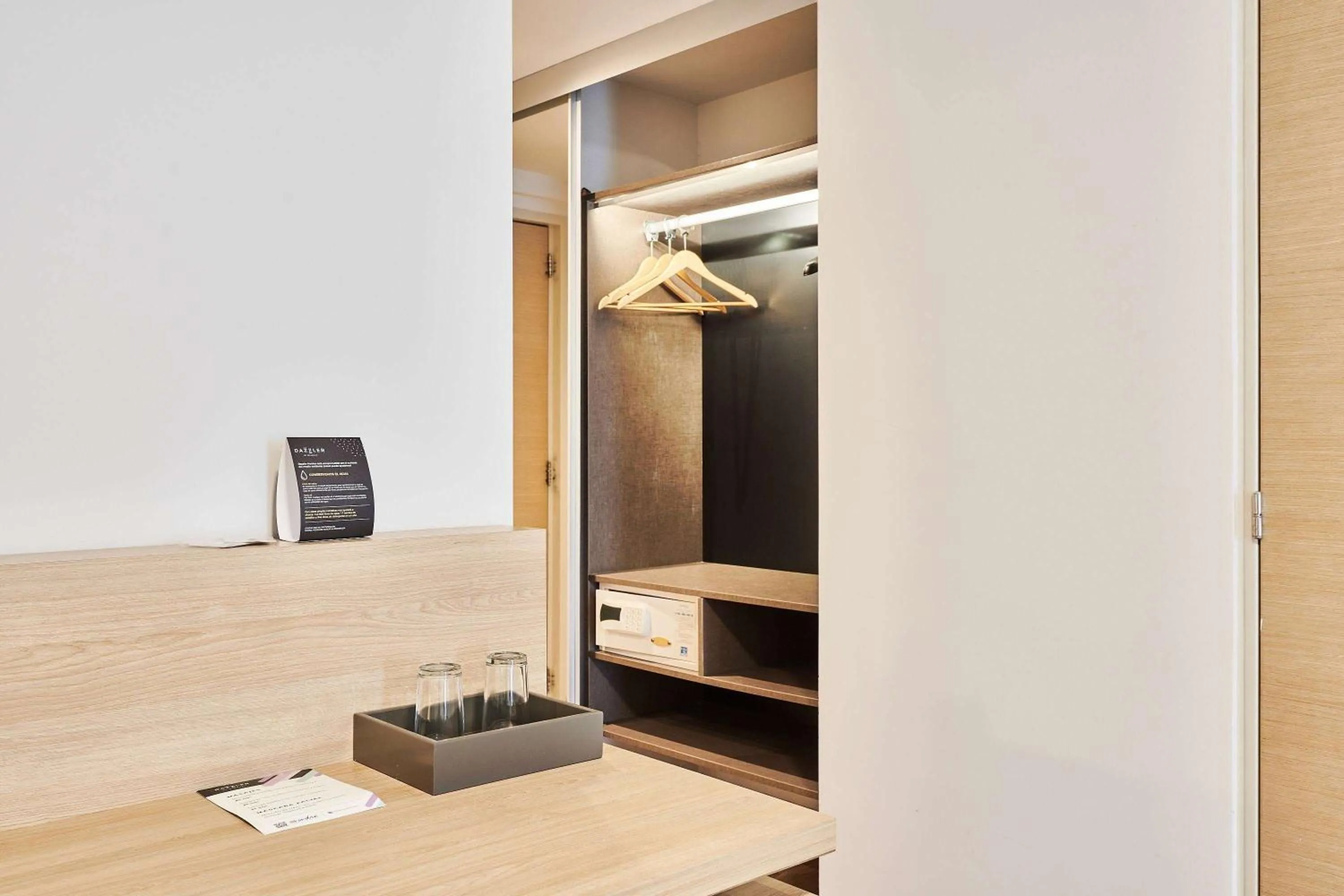 Photo of the whole room in Dazzler by Wyndham Rosario