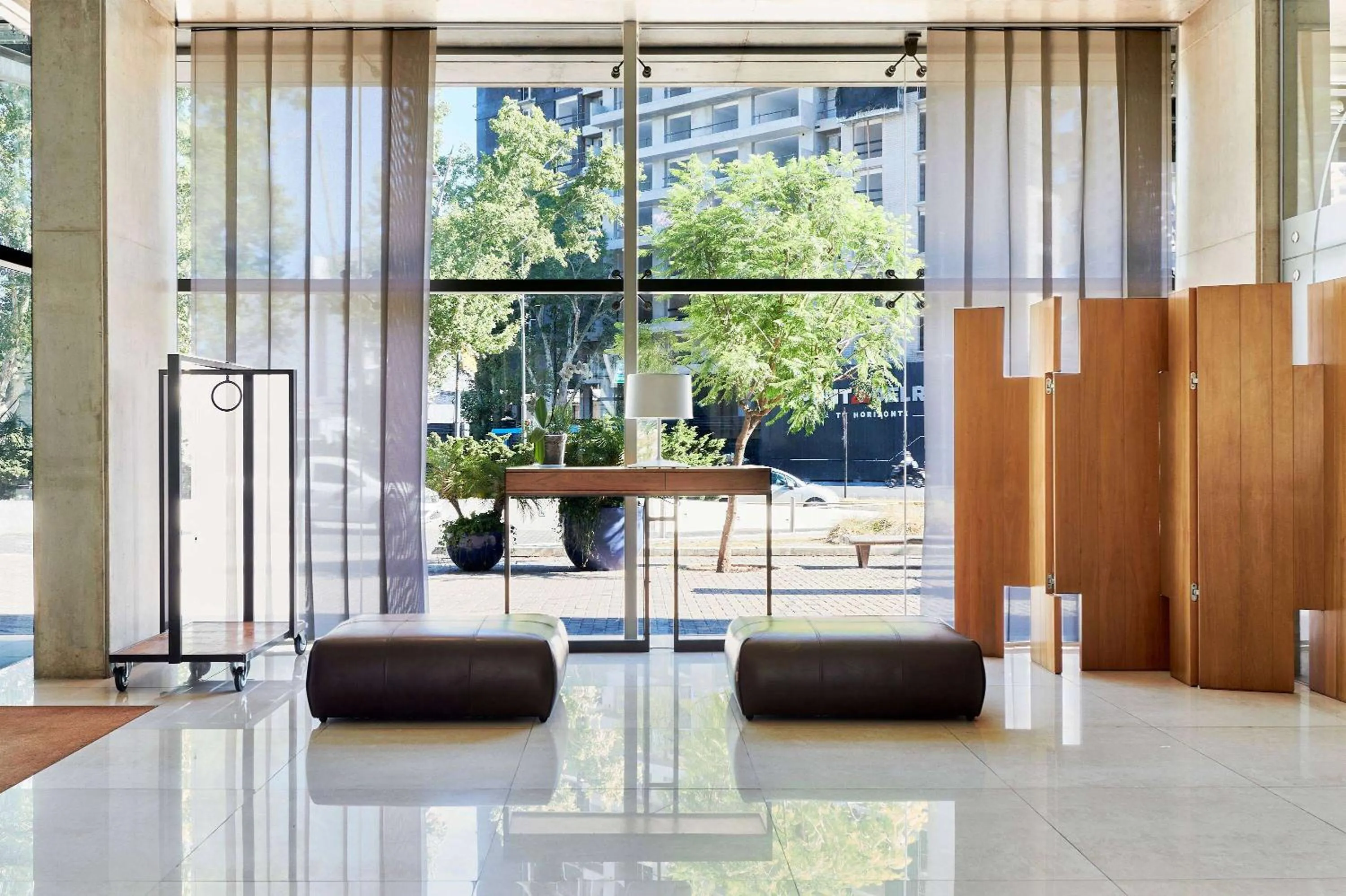 Lobby or reception in Dazzler by Wyndham Rosario