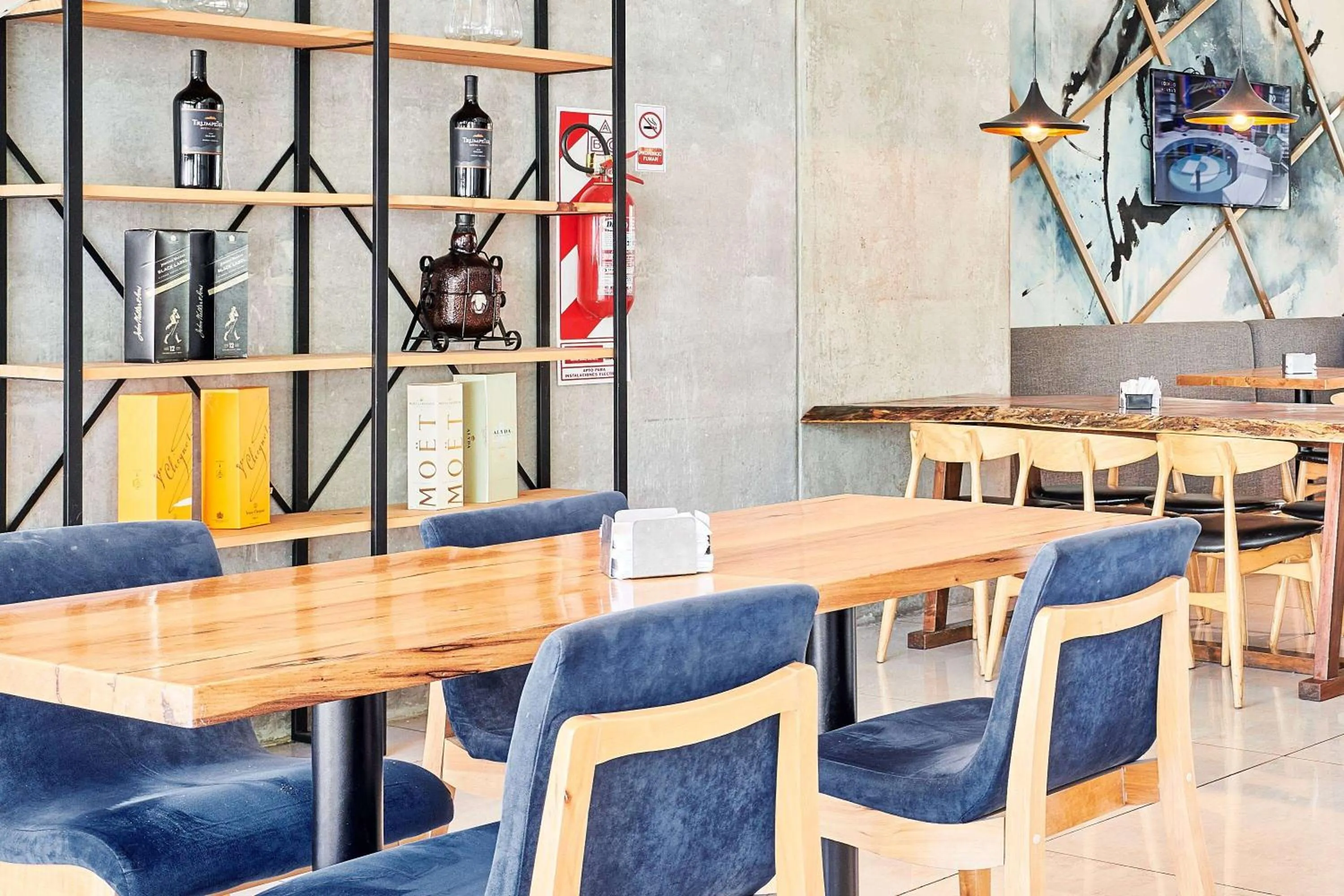 Restaurant/places to eat in Dazzler by Wyndham Rosario