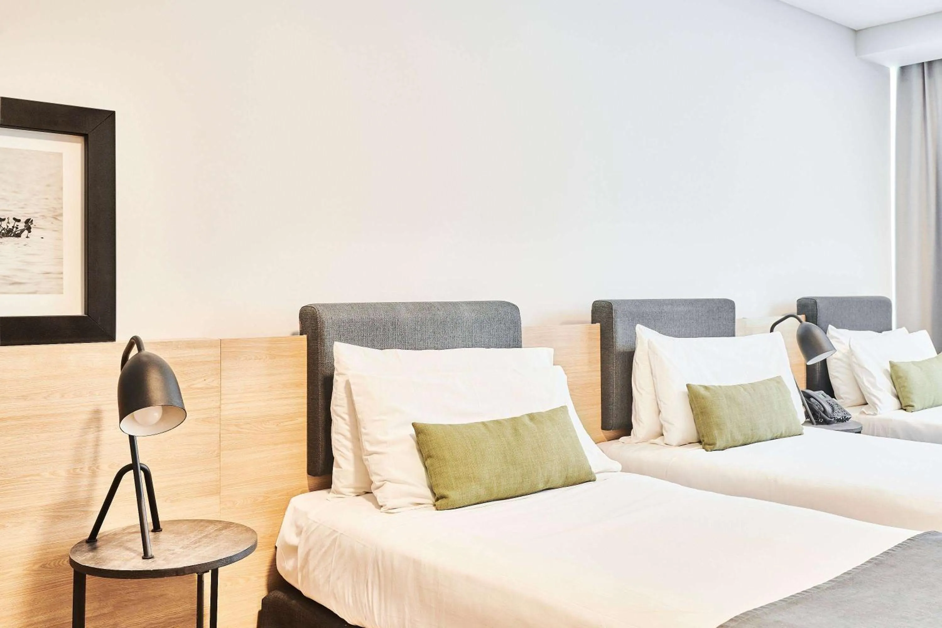 Photo of the whole room, Bed in Dazzler by Wyndham Rosario