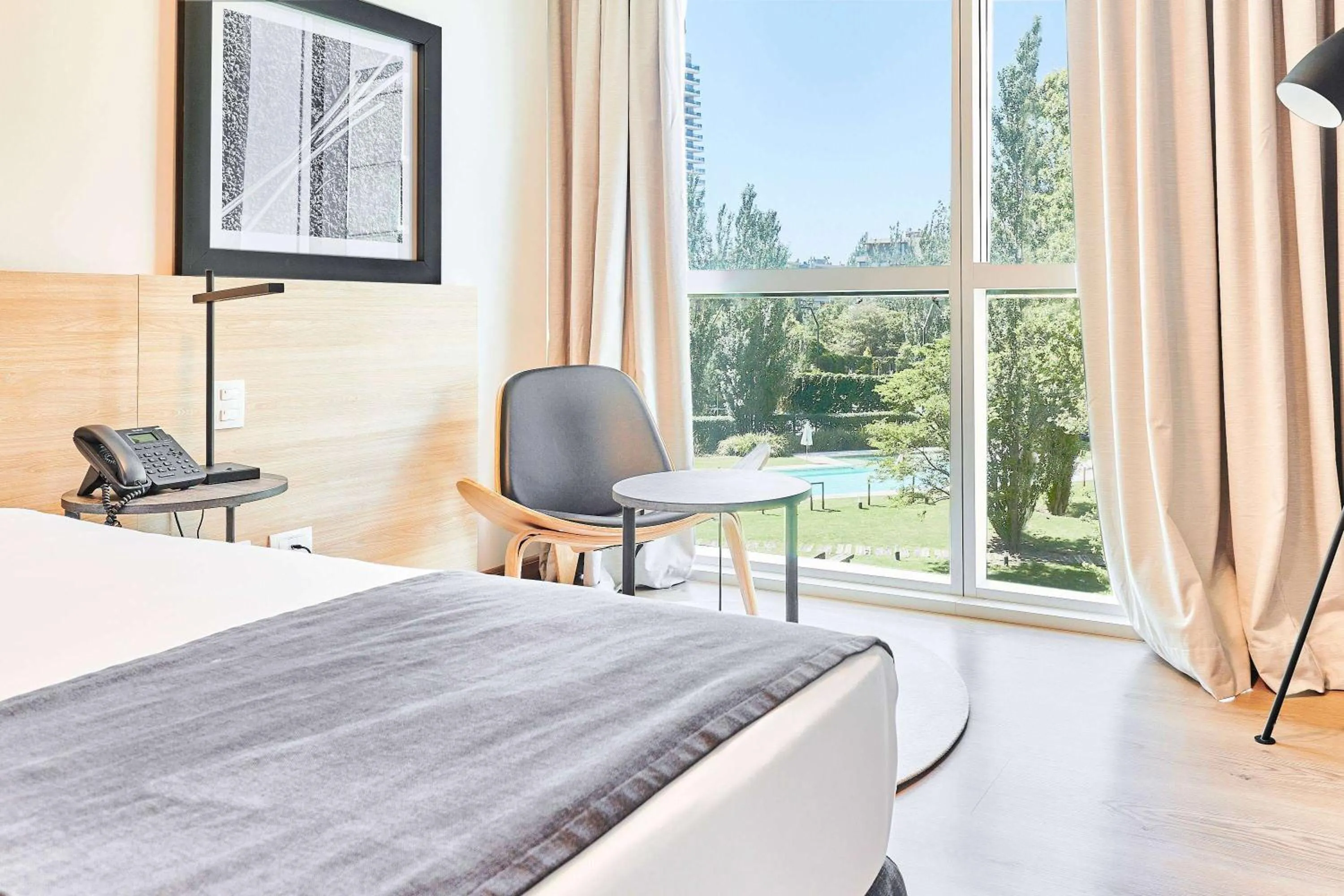 Photo of the whole room in Dazzler by Wyndham Rosario