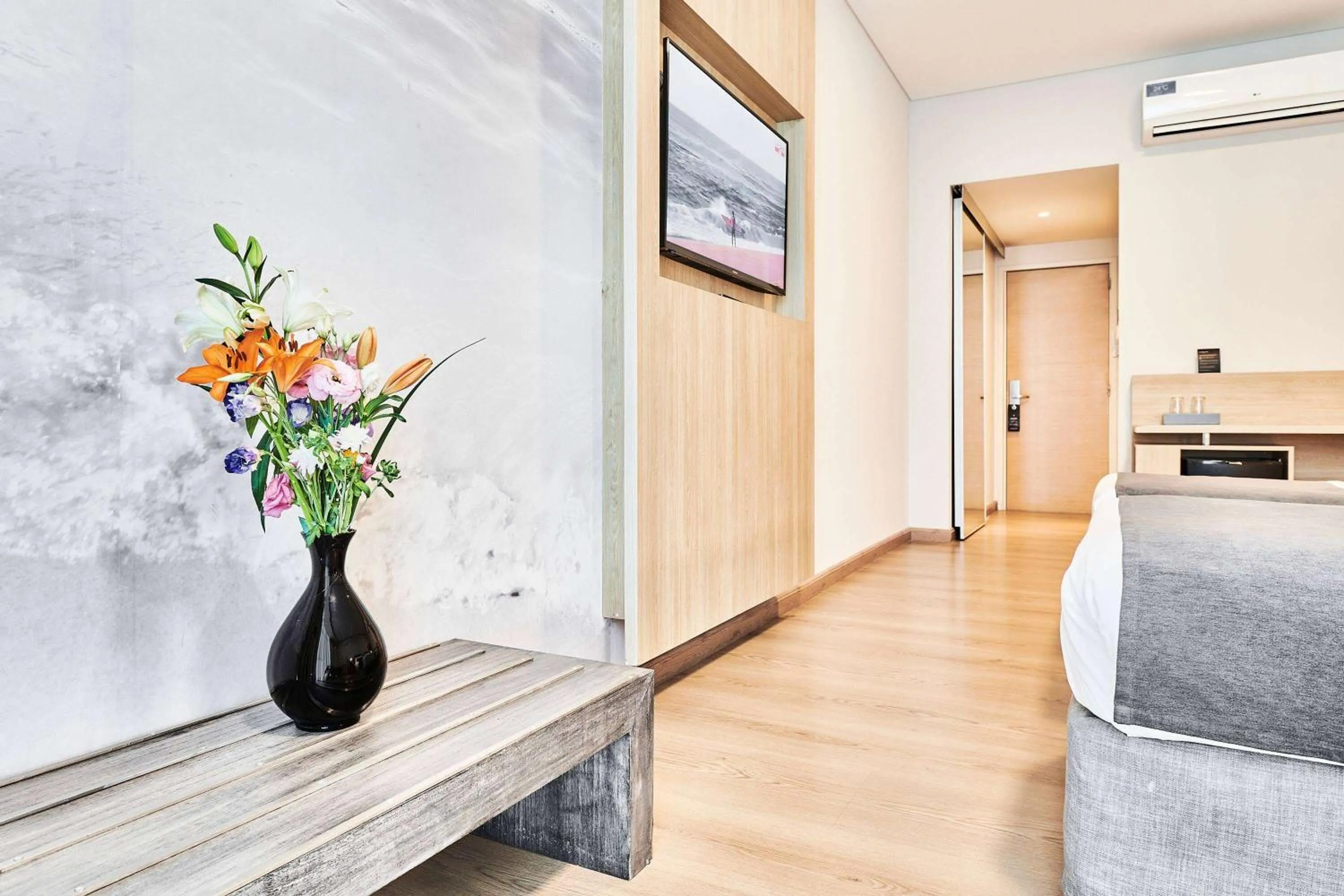 Photo of the whole room in Dazzler by Wyndham Rosario