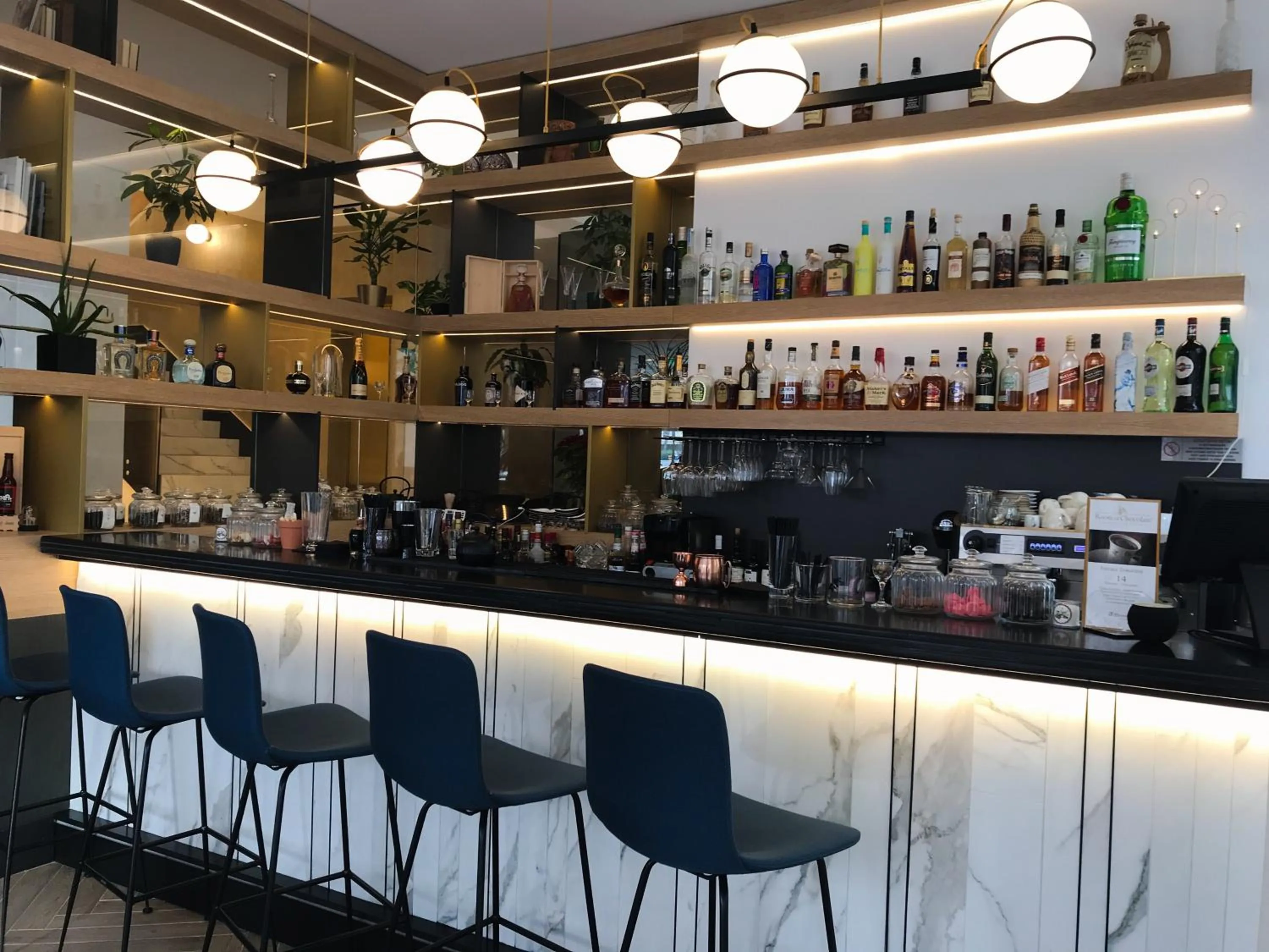 Lounge or bar in Hotel Park