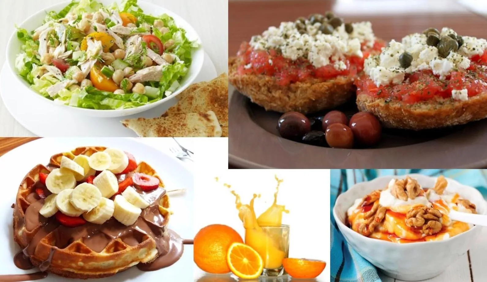 Food close-up in Tsolakis Studios & Apartments