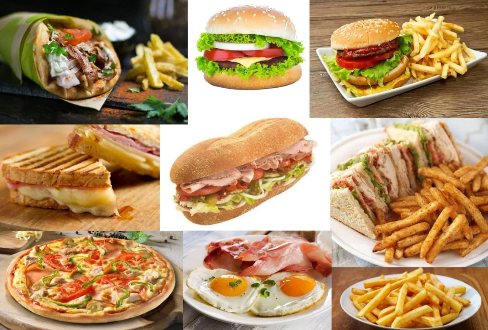 Food close-up in Tsolakis Studios & Apartments