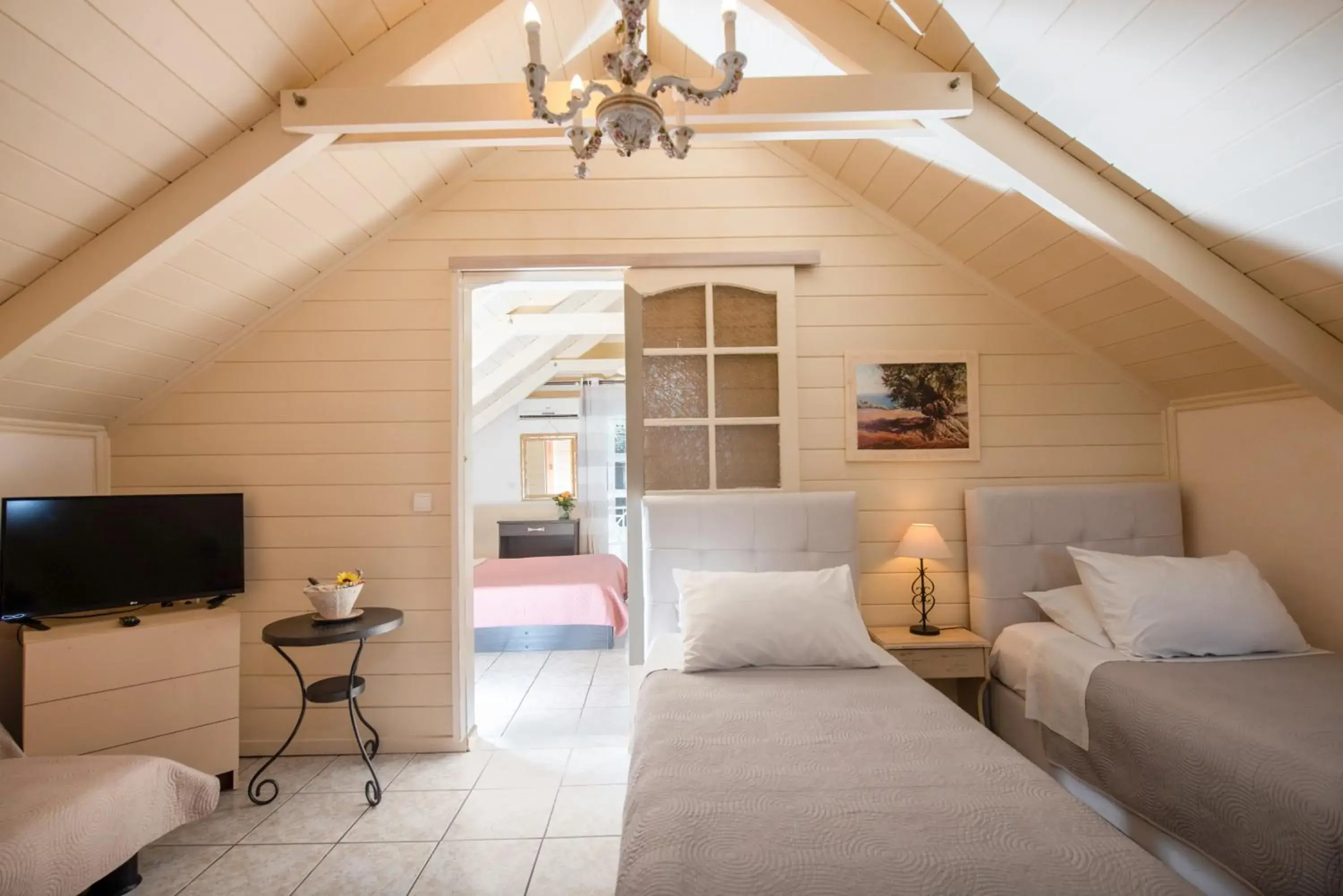 Loft in Tsolakis Studios & Apartments Loft in Tsolakis Studios & Apartments