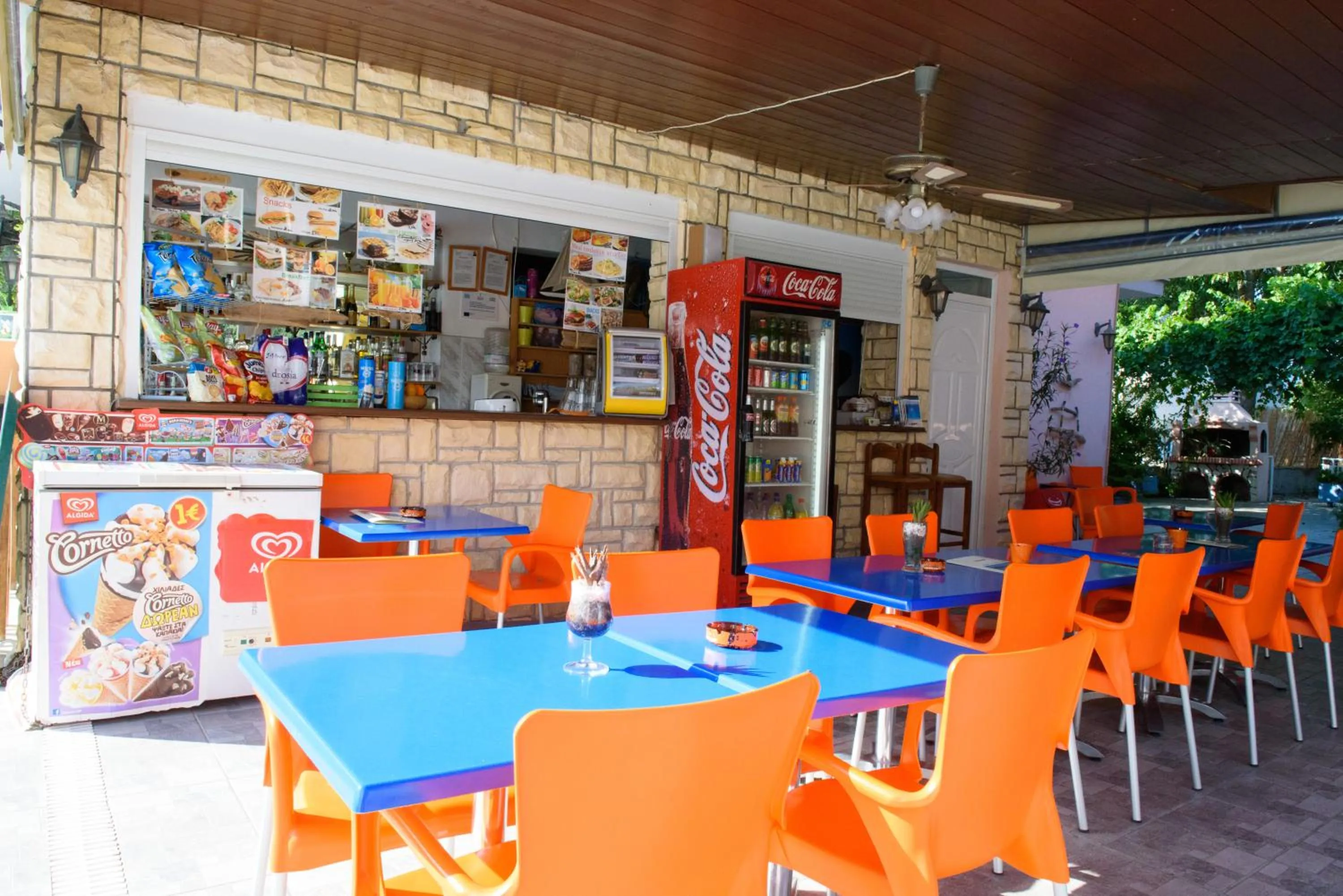 View (from property/room) in Tsolakis Studios & Apartments