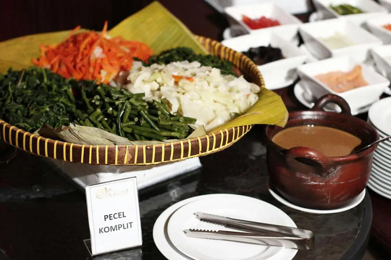 Restaurant/places to eat in @K Hotel Restaurant/places to eat in @K Hotel