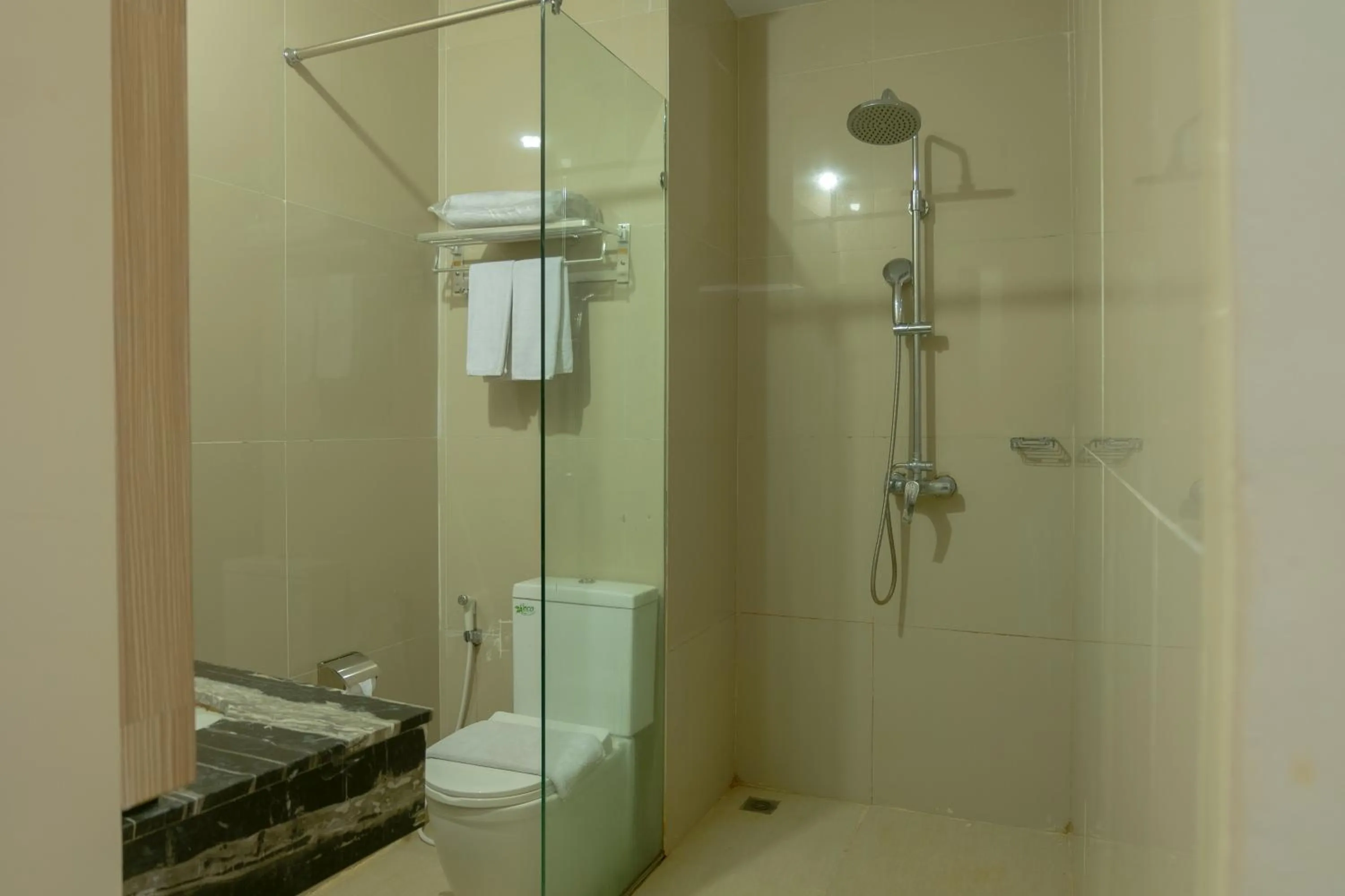 Bathroom in @K Hotel