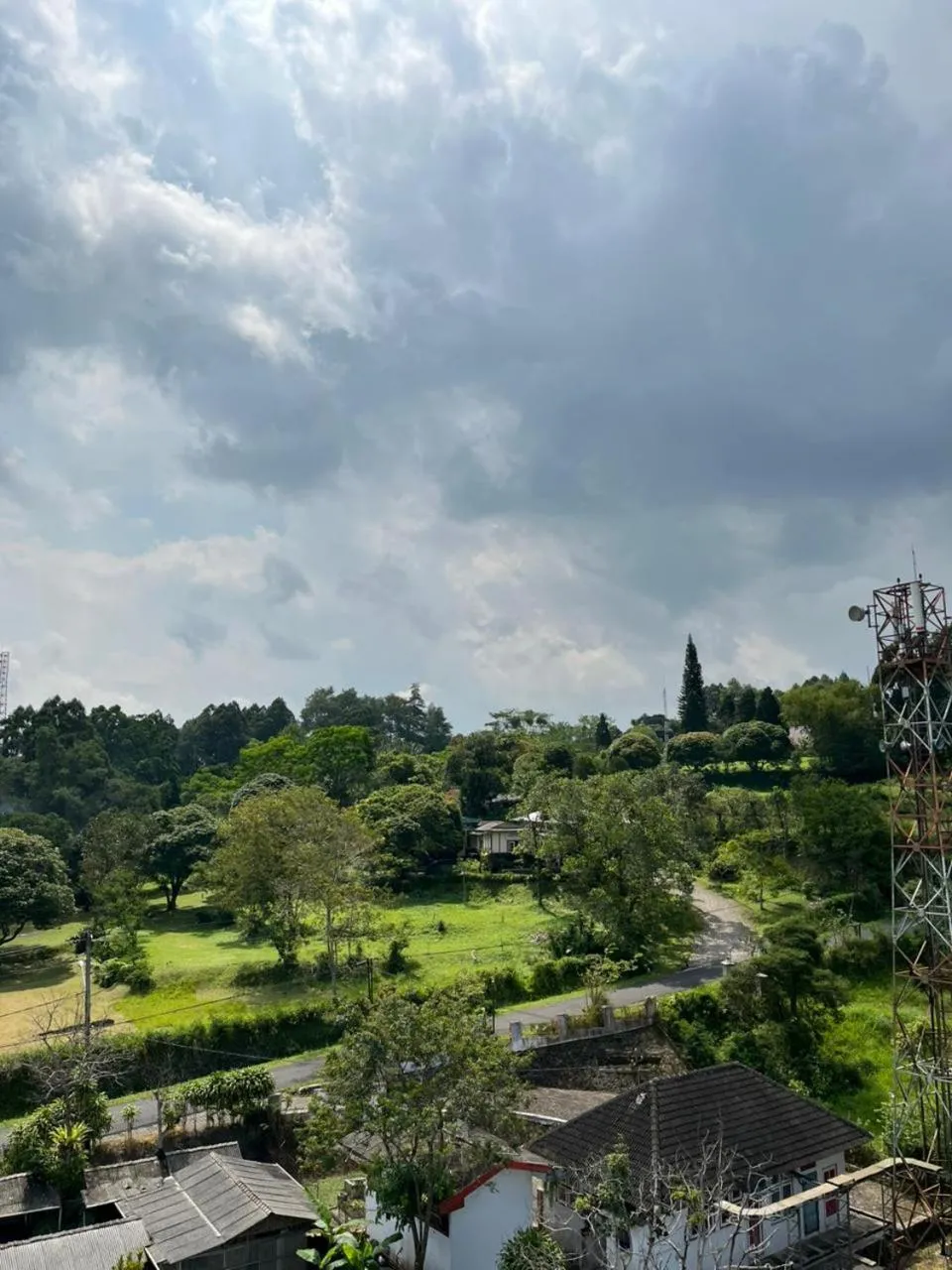 Swimming pool in @K Hotel
