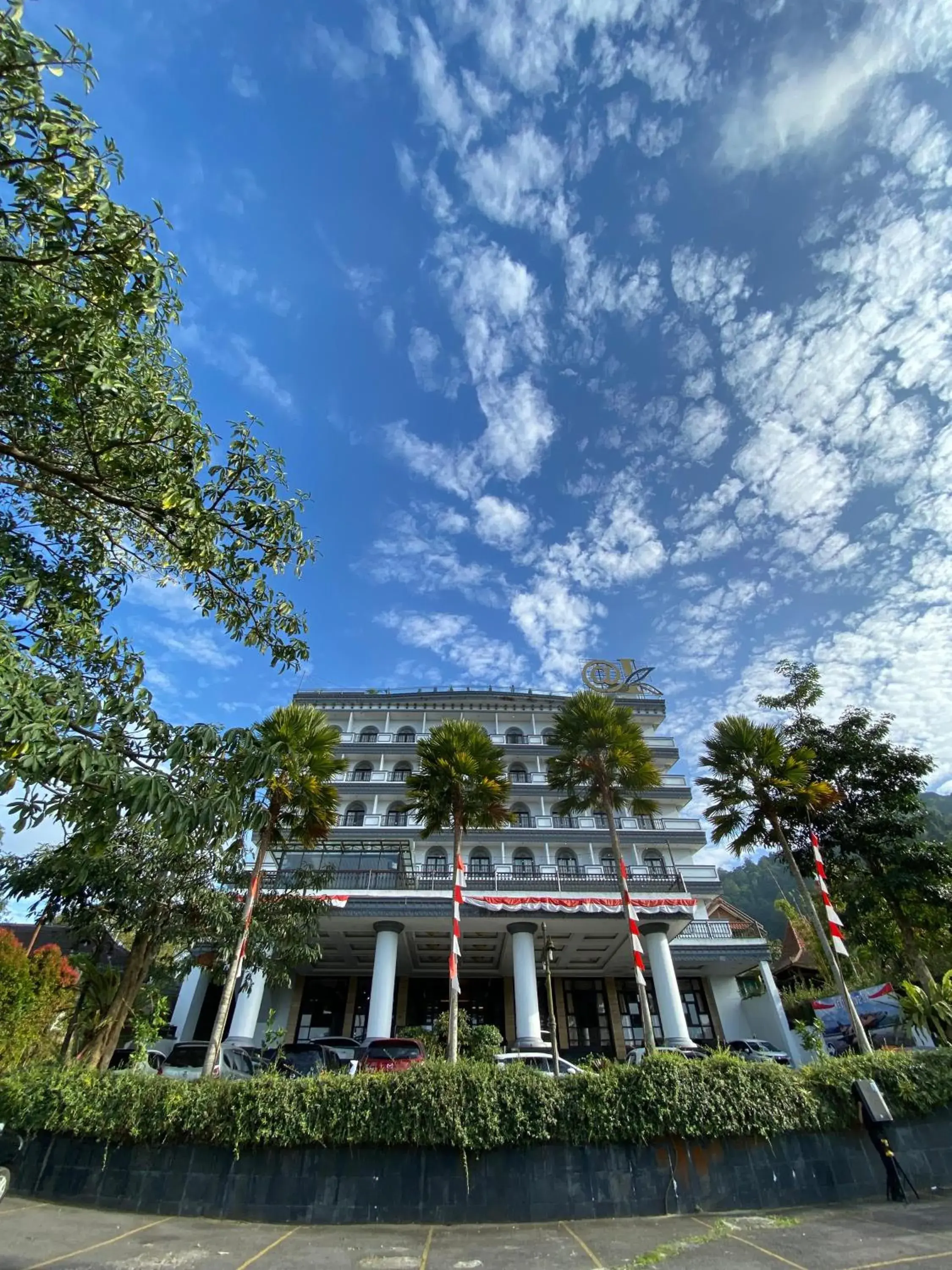 Property building in @K Hotel Property building in @K Hotel