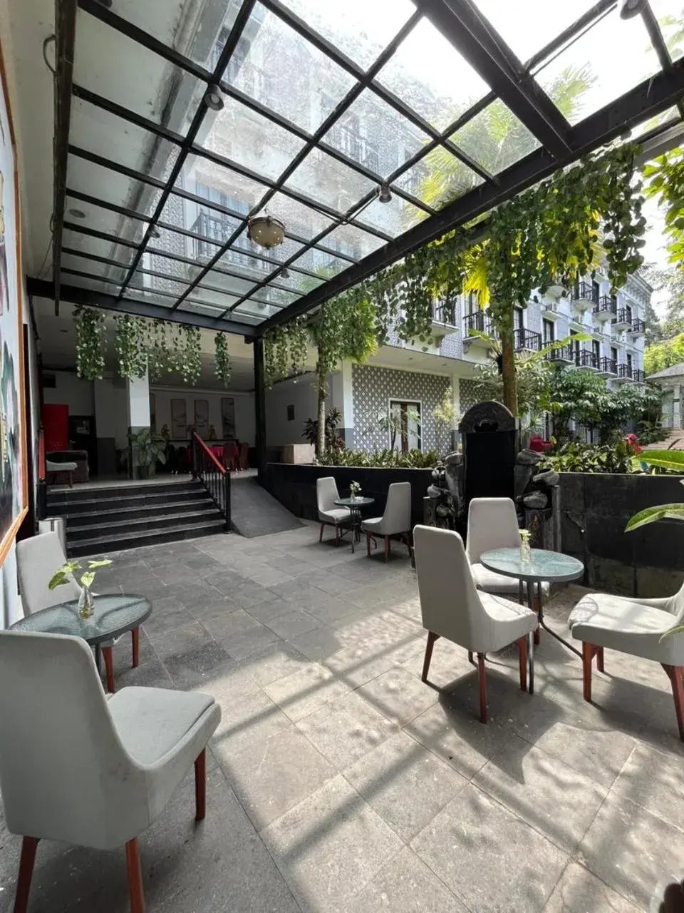 Restaurant/places to eat in @K Hotel Restaurant/places to eat in @K Hotel