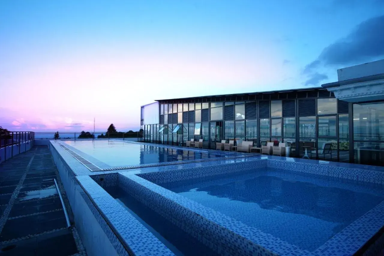 Swimming pool in @K Hotel Swimming pool in @K Hotel