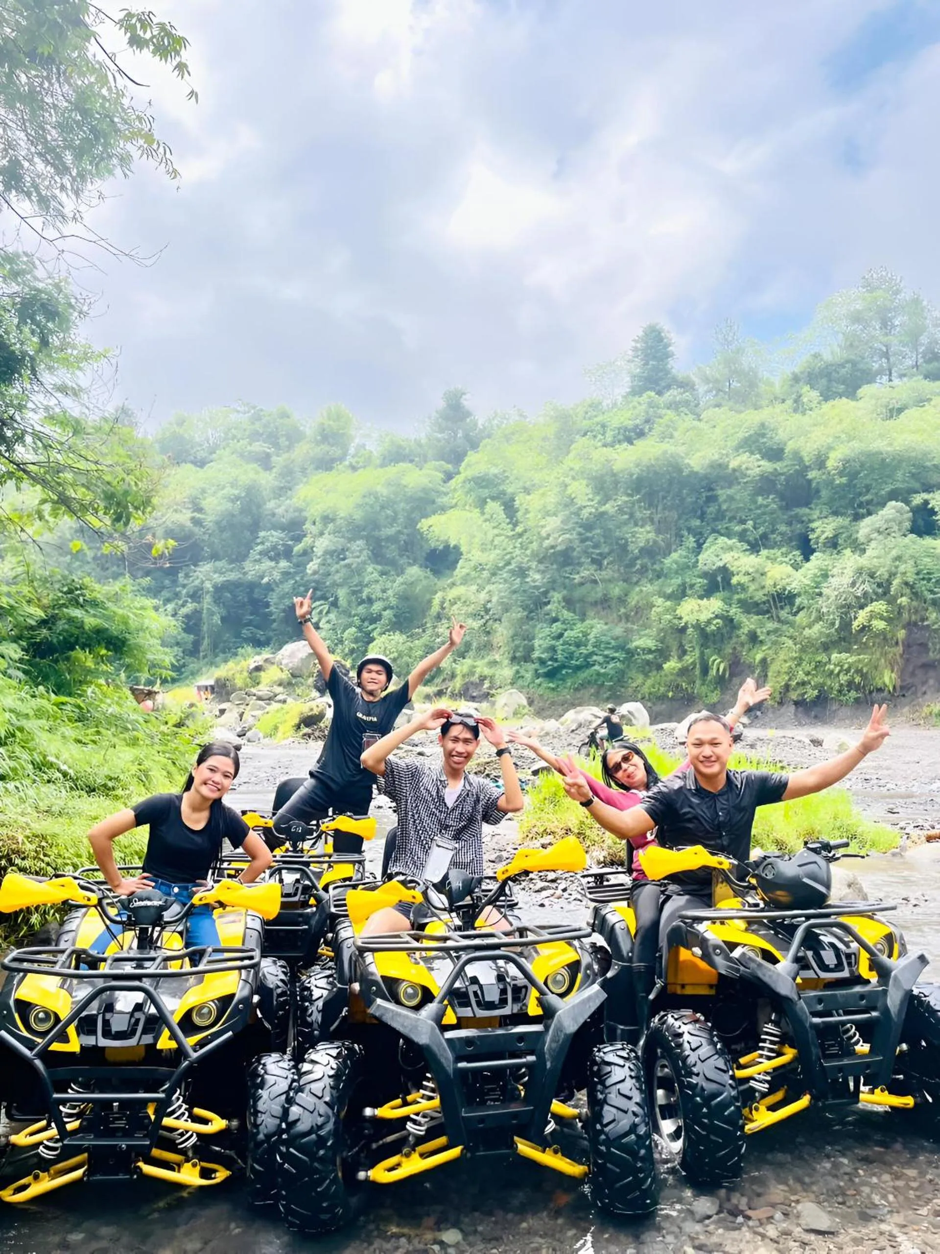 Nearby landmark in @K Hotel