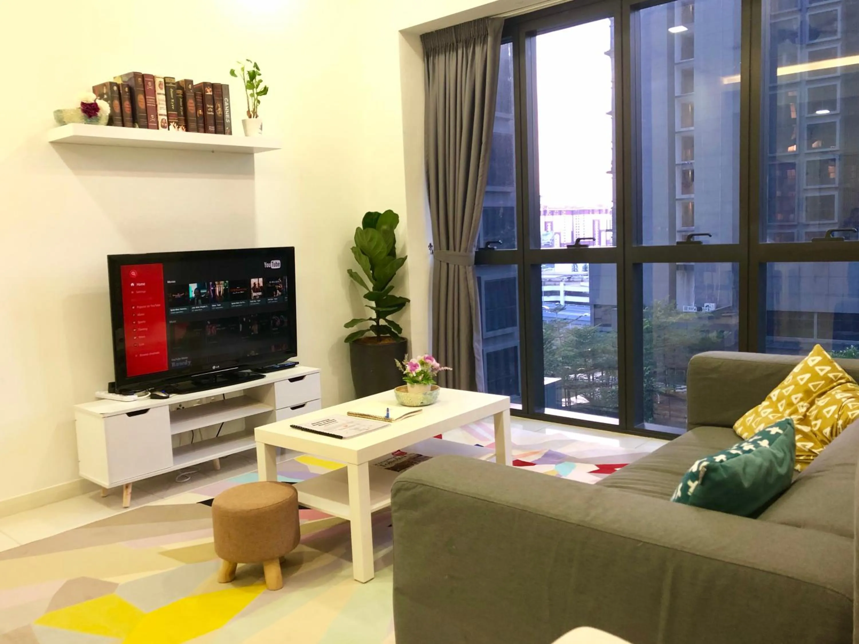 Charming Suite & Sunway and Petaling Jaya