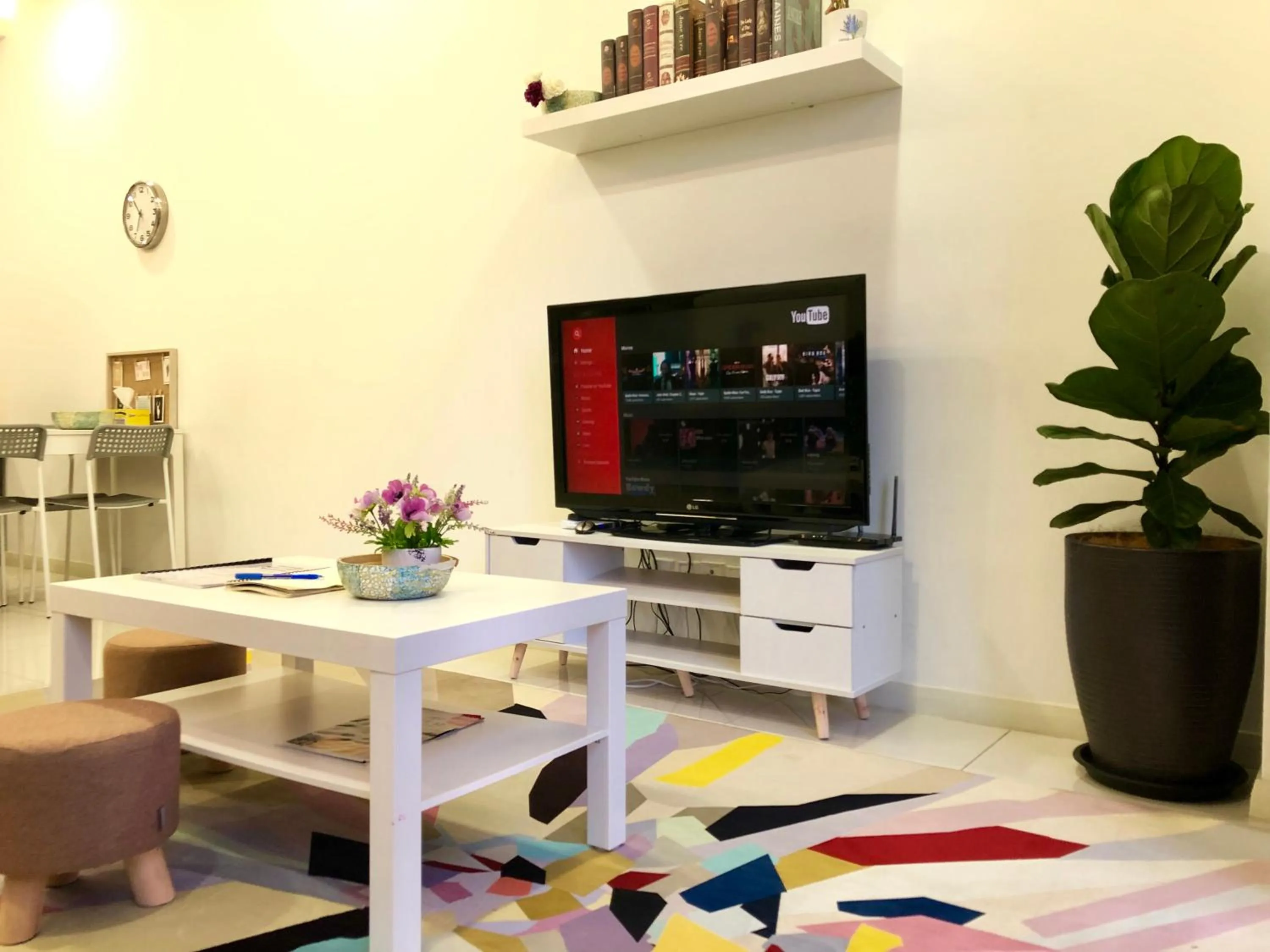 Charming Suite & Sunway and Petaling Jaya