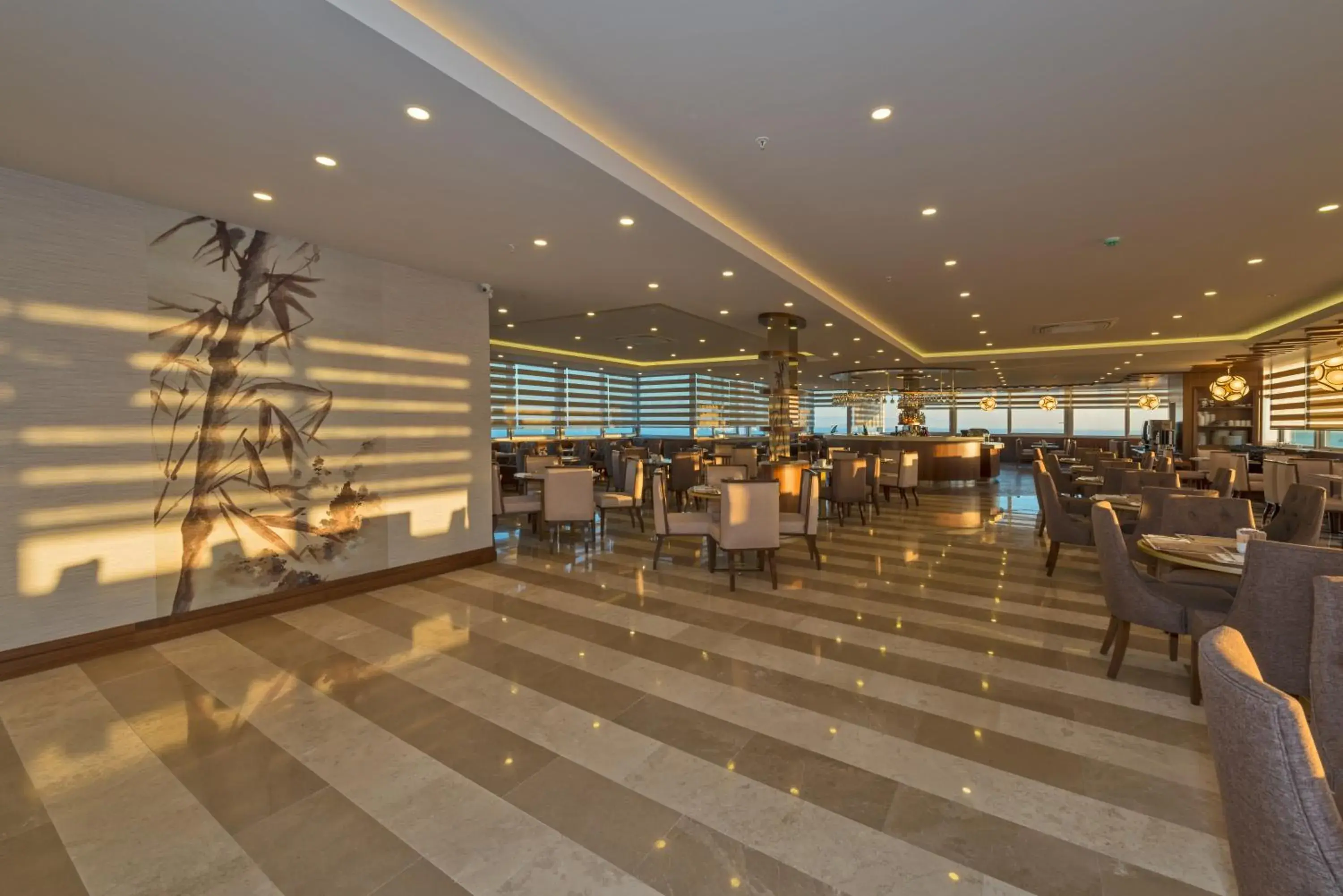 Restaurant/places to eat in Bekdas Hotel Deluxe & Spa Restaurant/places to eat in Bekdas Hotel Deluxe & Spa