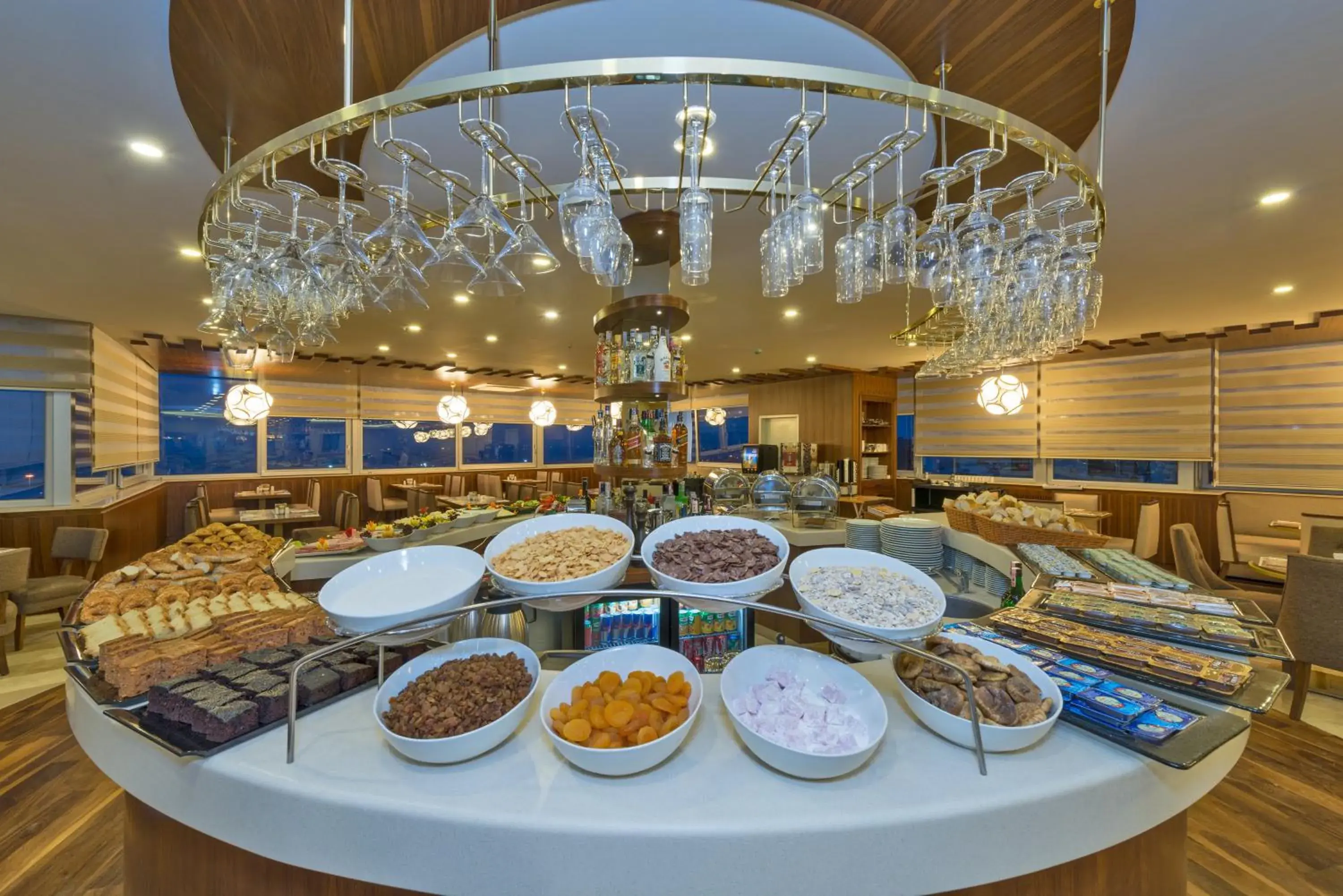 Restaurant/places to eat in Bekdas Hotel Deluxe & Spa Restaurant/places to eat in Bekdas Hotel Deluxe & Spa