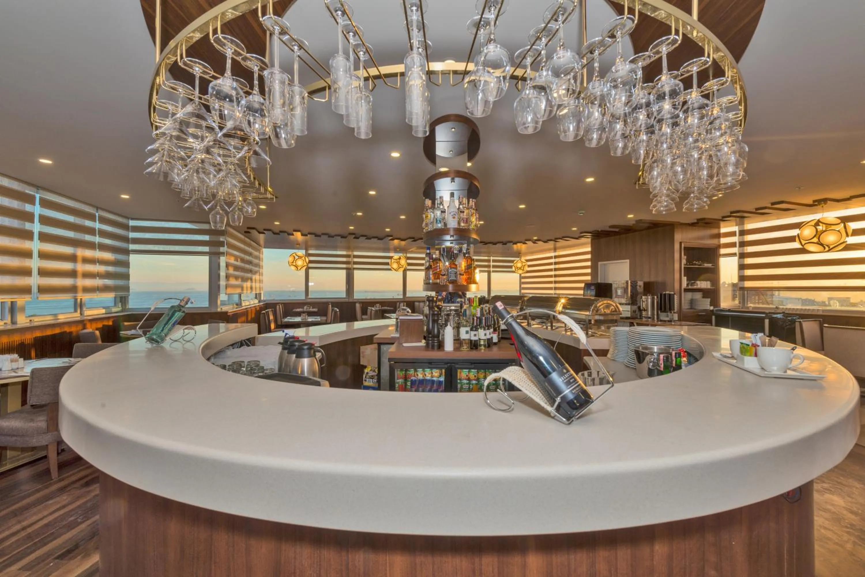 Bed in Bekdas Hotel Deluxe & Spa