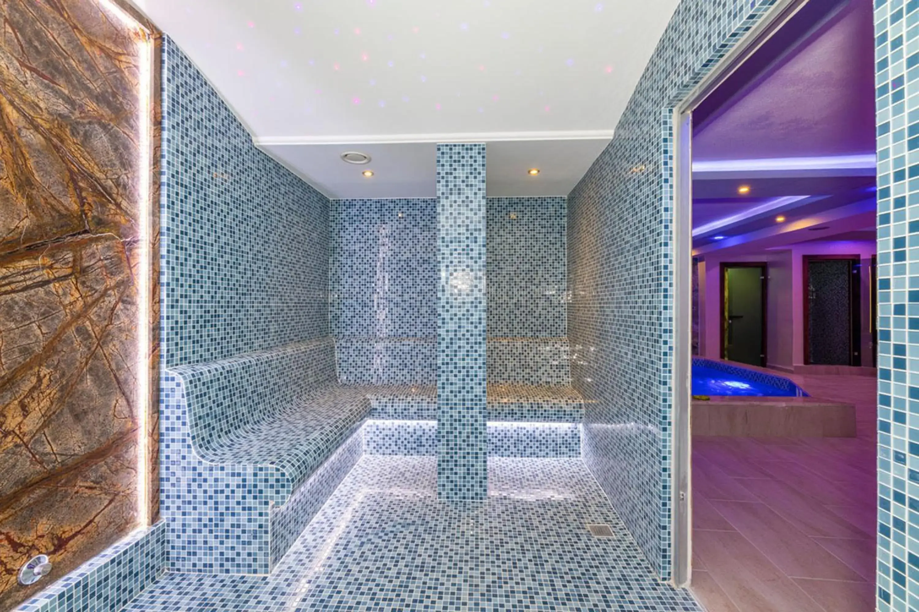 Spa and wellness centre/facilities in Bekdas Hotel Deluxe & Spa Spa and wellness centre/facilities in Bekdas Hotel Deluxe & Spa